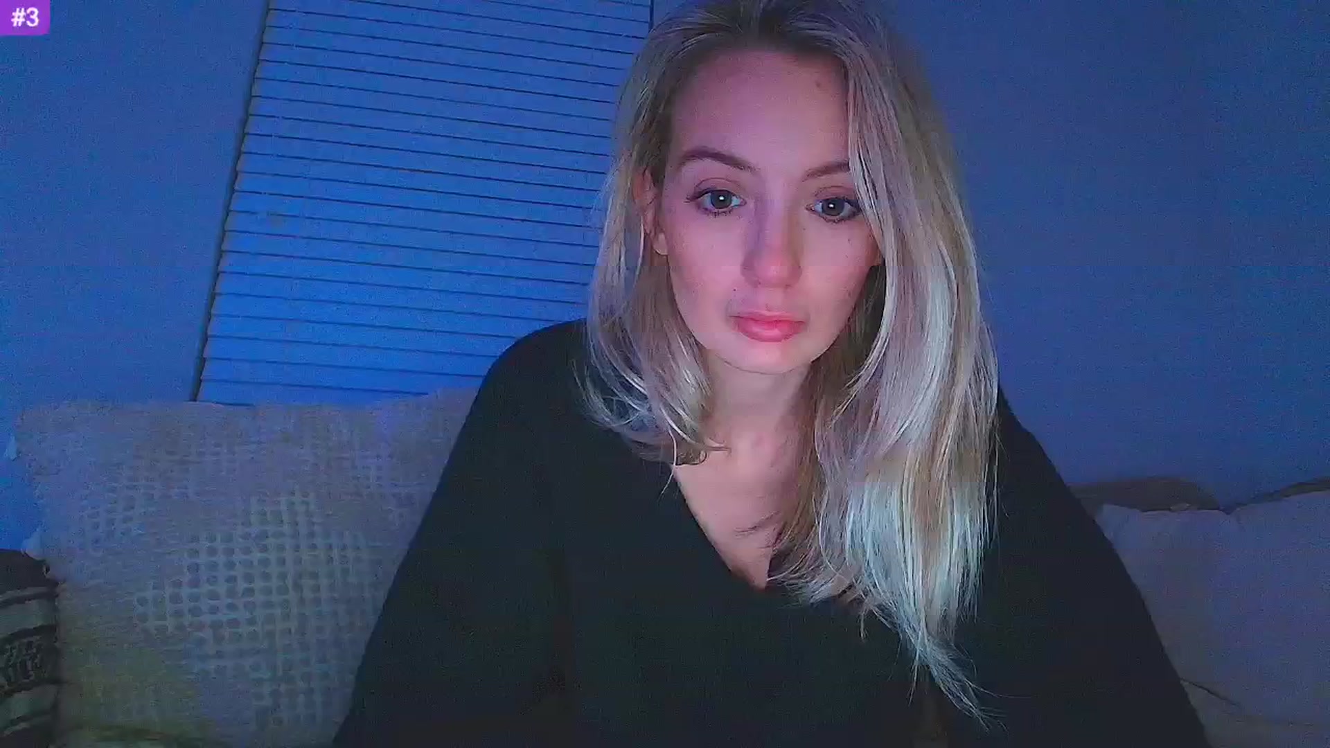 Gallery image thumbnail from Sammy_gray's myfreecams stream on, 12/31/2024, 02:41 image 2 of 20
