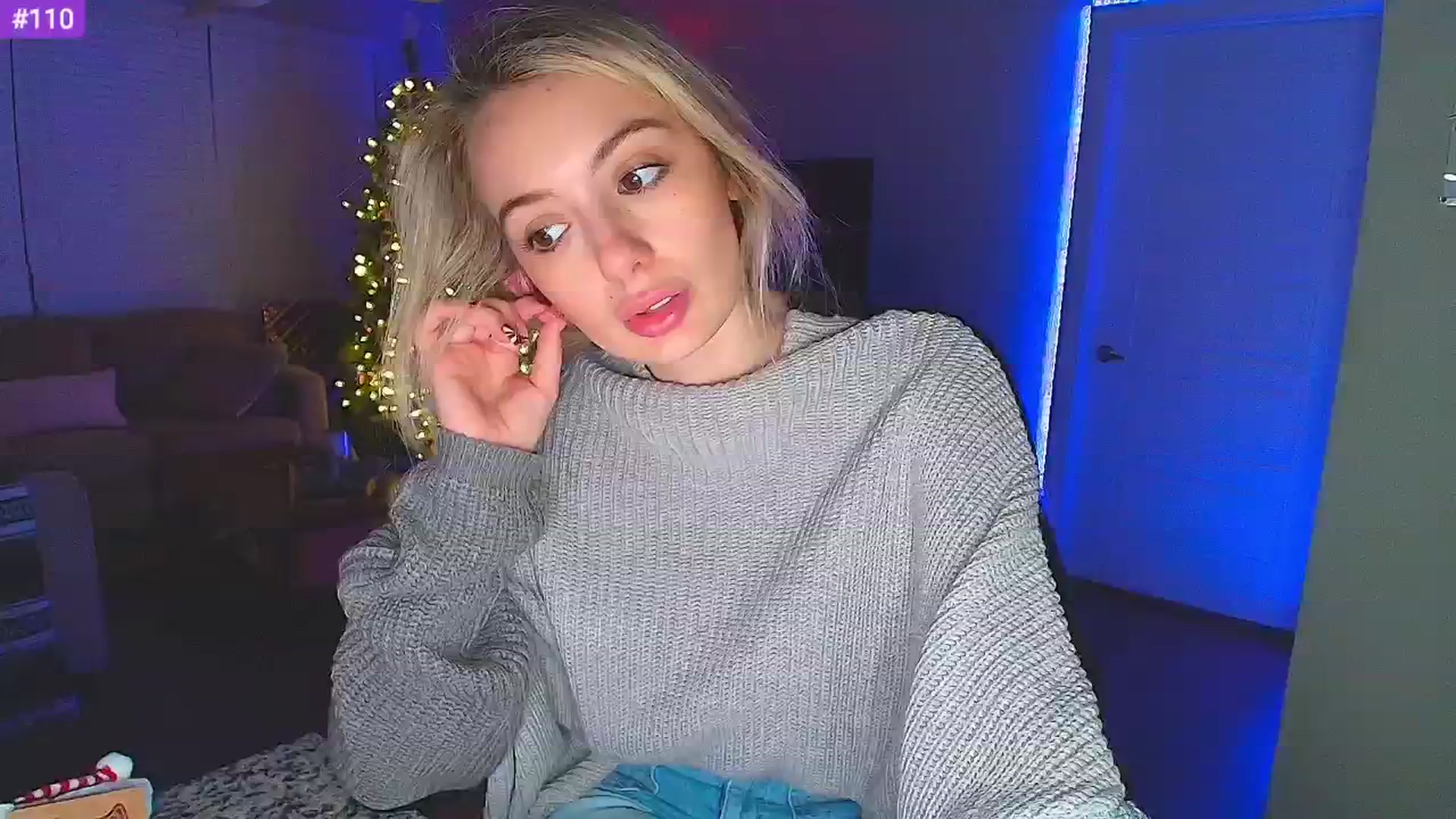 Gallery image thumbnail from Sammy_gray's myfreecams stream on, 01/02/2025, 07:10 image 20 of 20