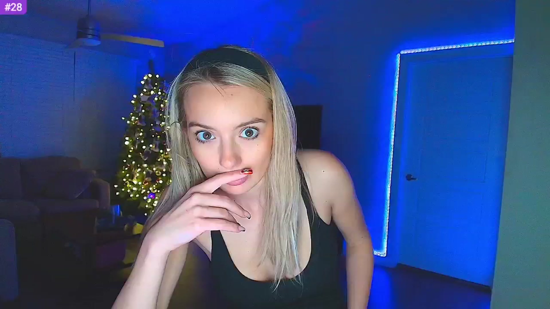 Gallery image thumbnail from Sammy_gray's myfreecams stream on, 01/04/2025, 05:44 image 6 of 20