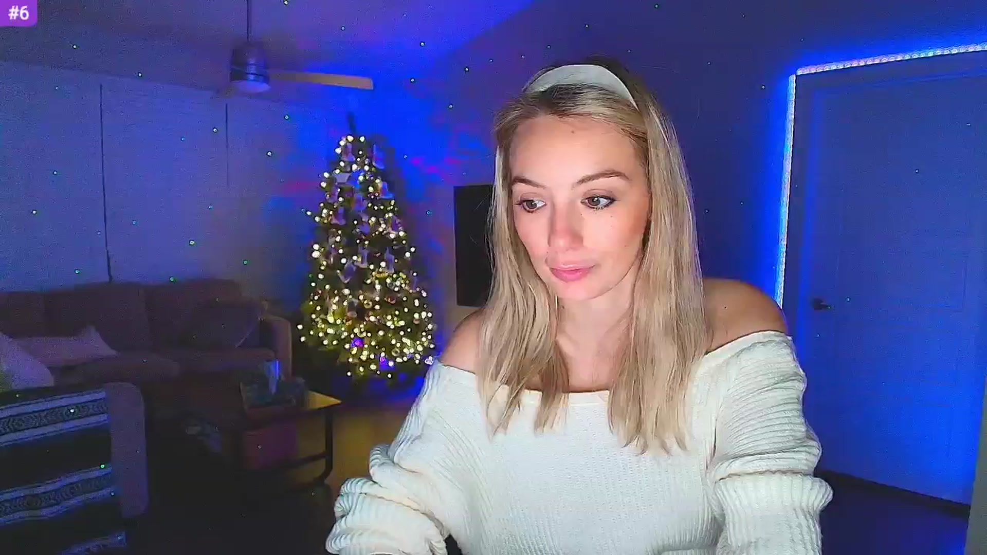 Gallery image thumbnail from Sammy_gray's myfreecams stream on, 01/07/2025, 01:16 image 13 of 20