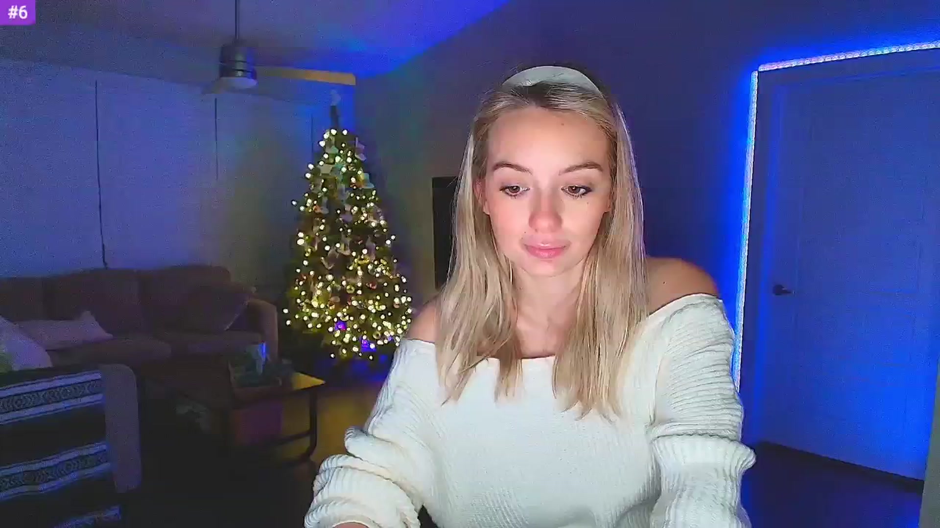 Gallery image thumbnail from Sammy_gray's myfreecams stream on, 01/07/2025, 01:16 image 14 of 20