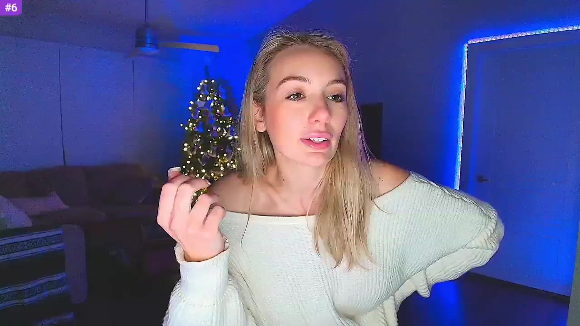 Gallery image thumbnail from Sammy_gray's myfreecams stream on, 01/07/2025, 01:16 image 1 of 20