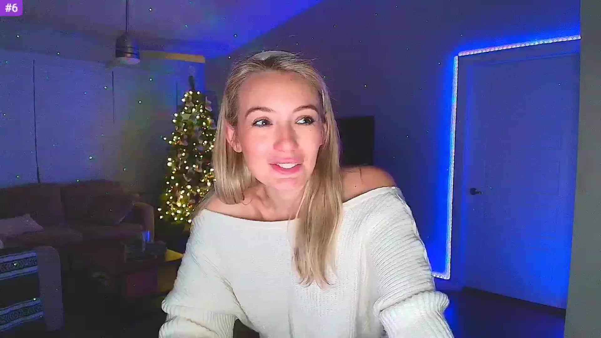 Gallery image thumbnail from Sammy_gray's myfreecams stream on, 01/07/2025, 02:50 image 3 of 20