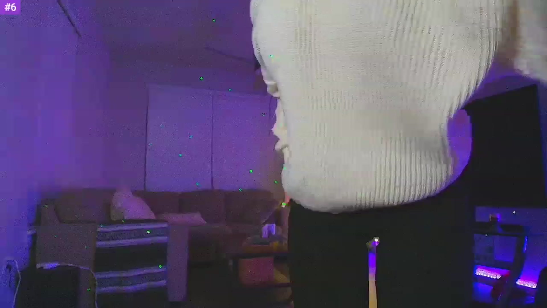 Gallery image thumbnail from Sammy_gray's myfreecams stream on, 01/07/2025, 03:18 image 17 of 20