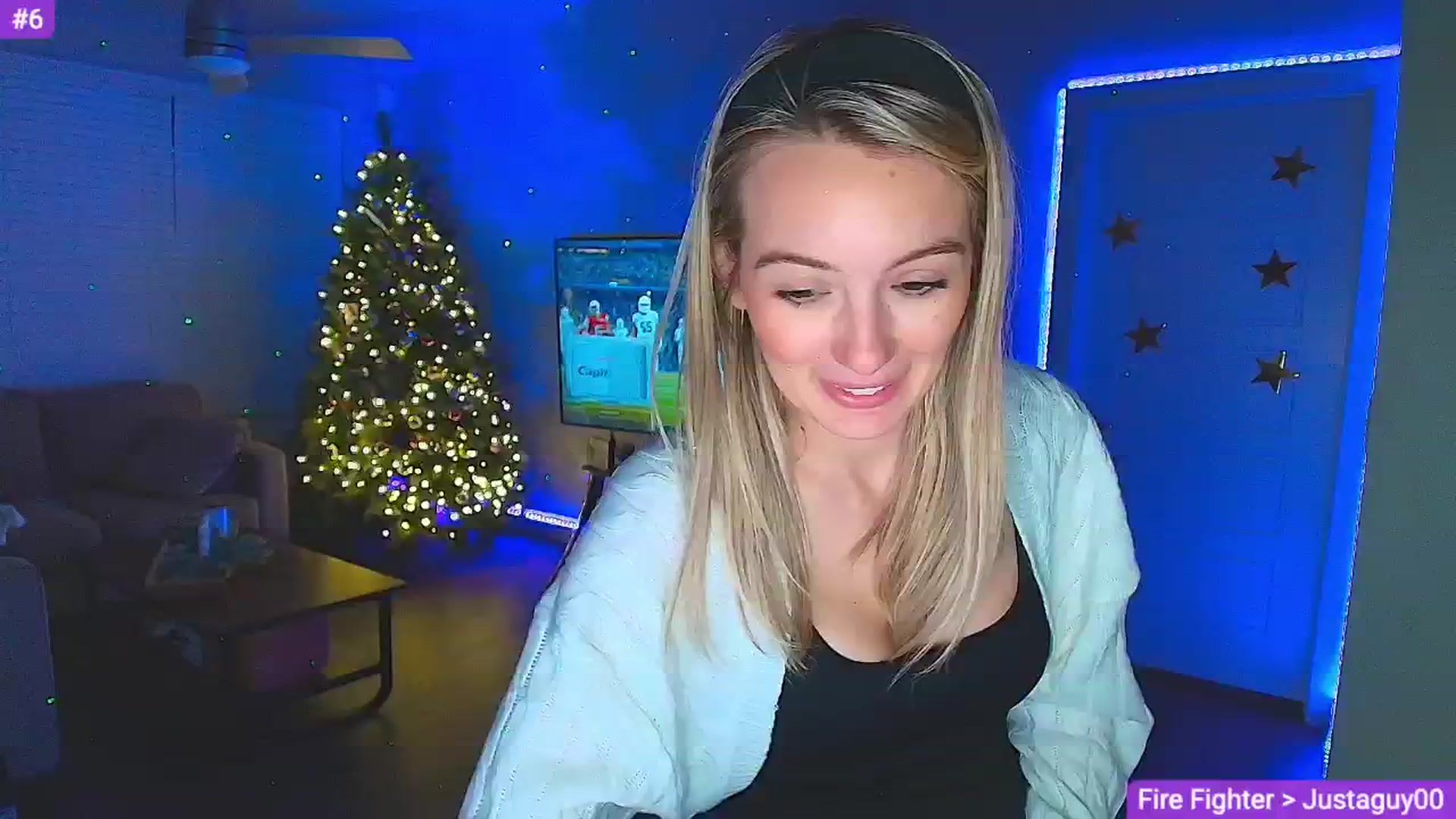 Gallery image thumbnail from Sammy_gray's myfreecams stream on, 01/11/2025, 04:31 image 12 of 20
