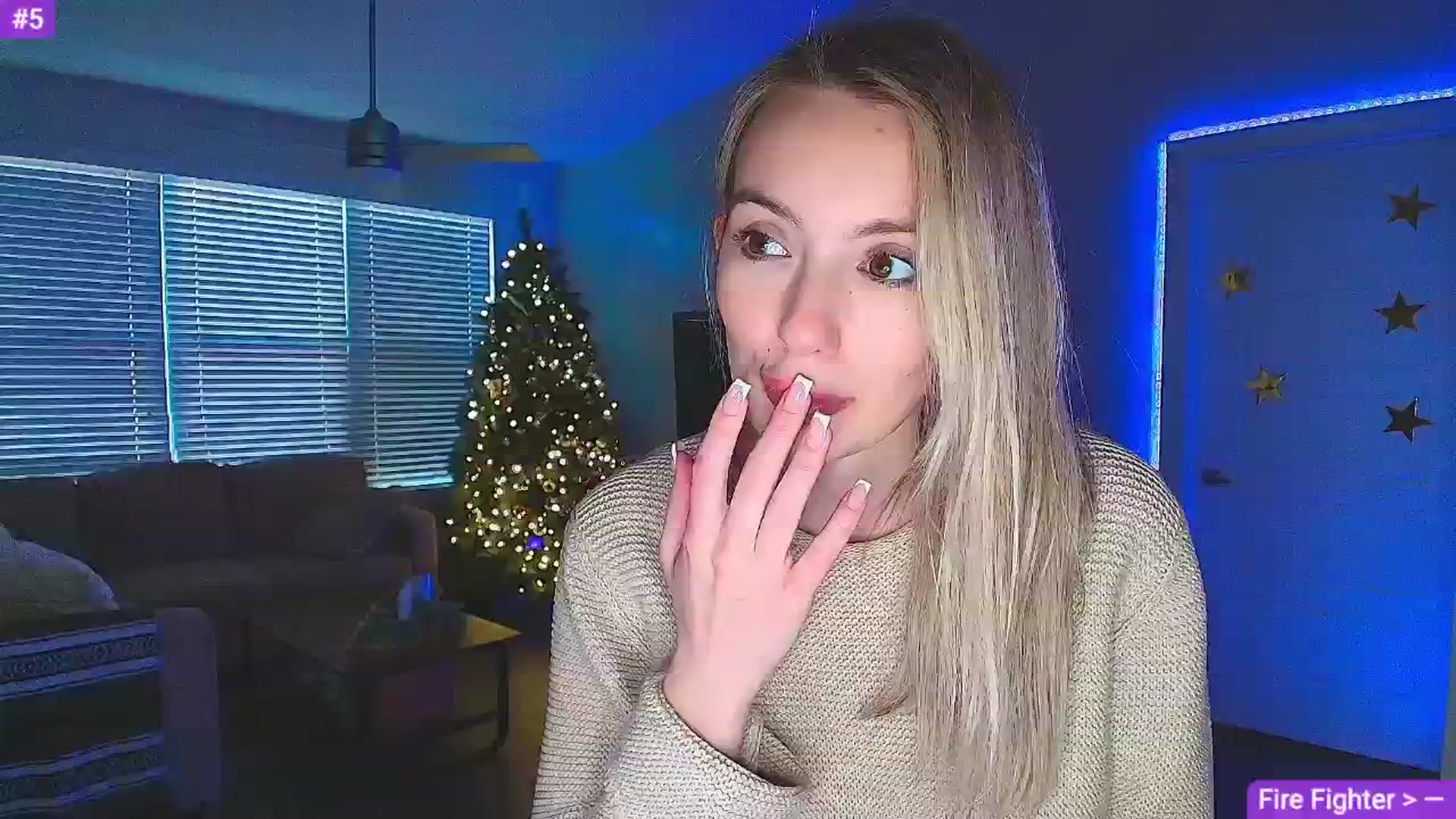 Gallery image thumbnail from Sammy_gray's myfreecams stream on, 01/12/2025, 04:15 image 1 of 20