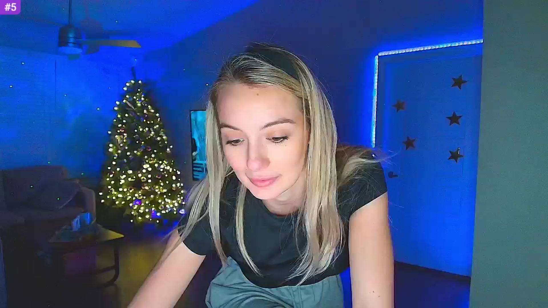 Gallery image thumbnail from Sammy_gray's myfreecams stream on, 01/13/2025, 03:43 image 13 of 20