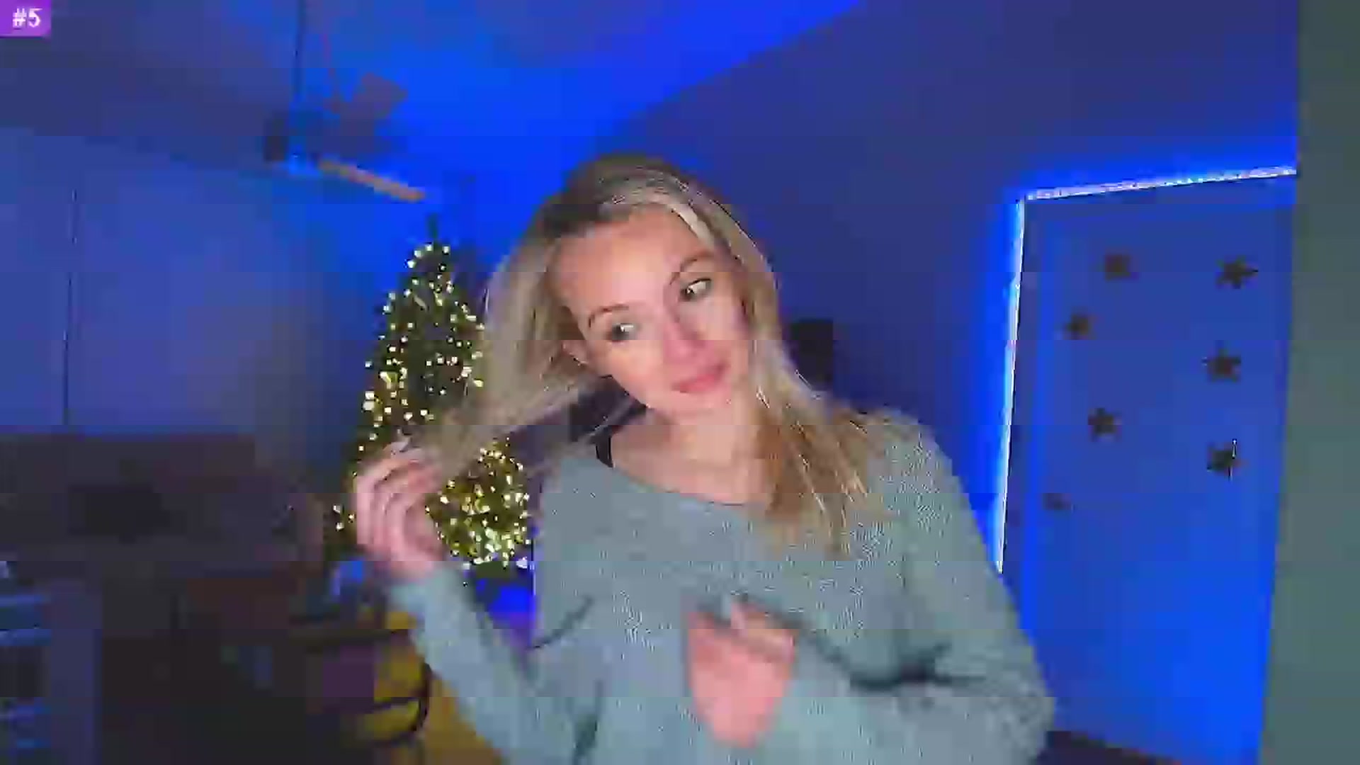 Gallery image thumbnail from Sammy_gray's myfreecams stream on, 01/15/2025, 01:42 image 18 of 20