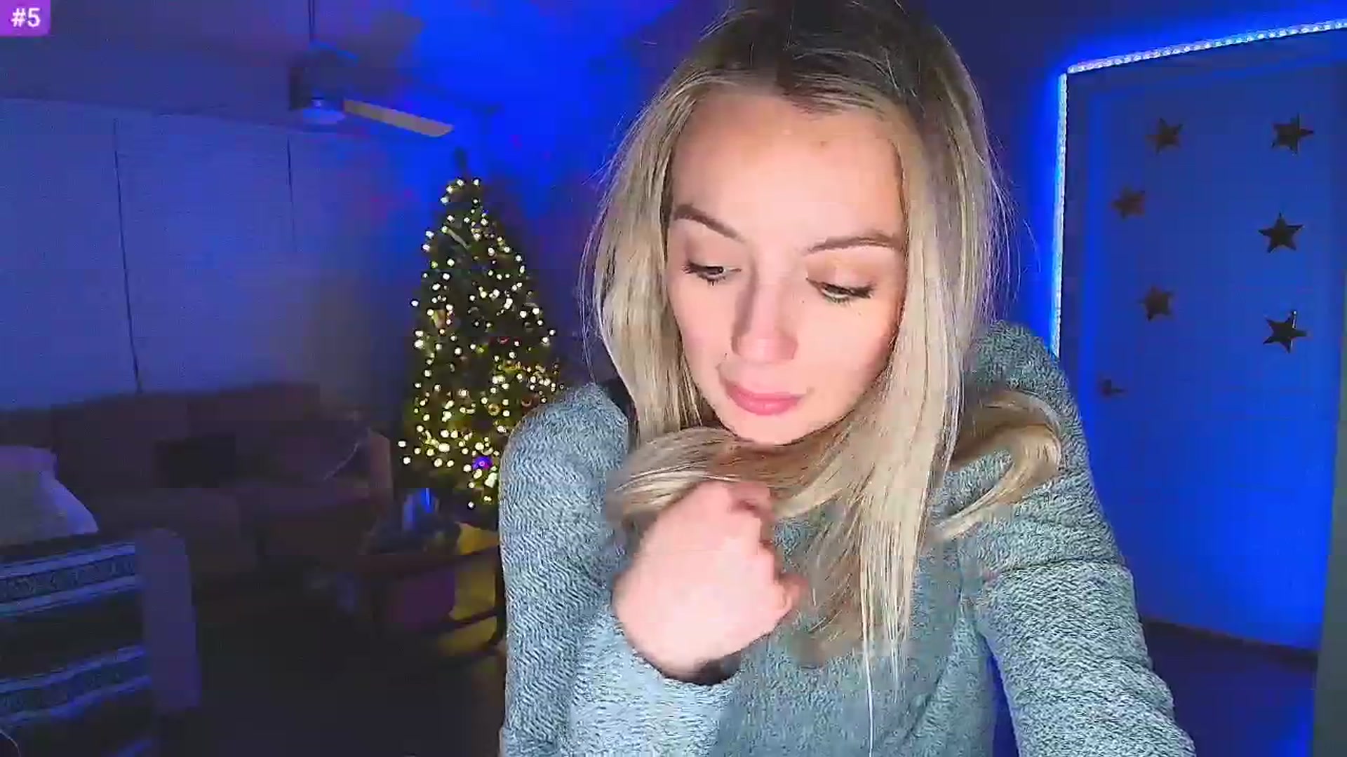 Gallery image thumbnail from Sammy_gray's myfreecams stream on, 01/15/2025, 03:14 image 6 of 20