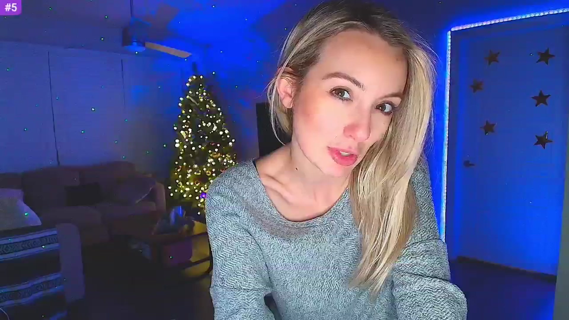 Gallery image thumbnail from Sammy_gray's myfreecams stream on, 01/15/2025, 03:14 image 4 of 20