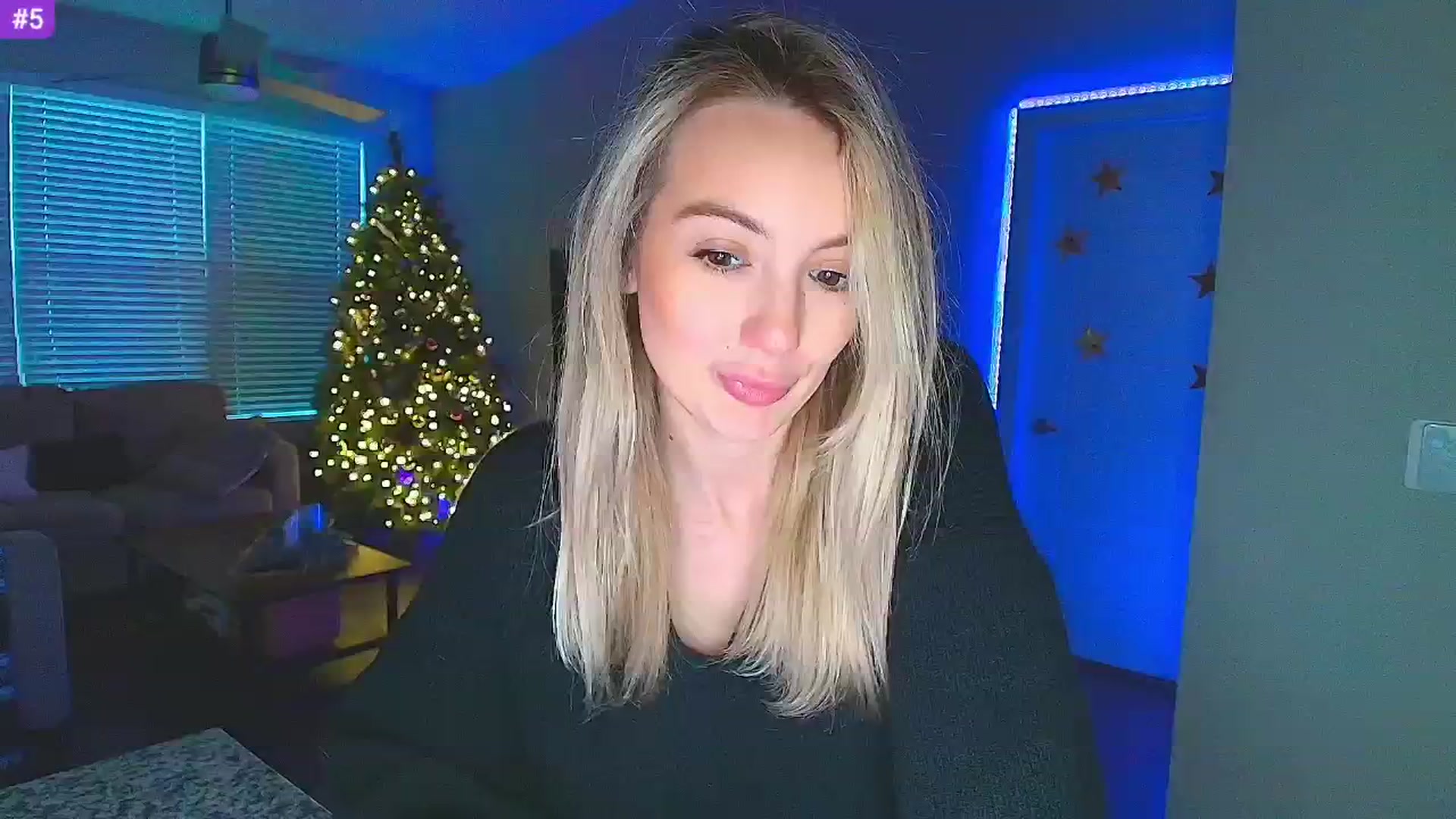 Gallery image thumbnail from Sammy_gray's myfreecams stream on, 01/17/2025, 02:55 image 5 of 20