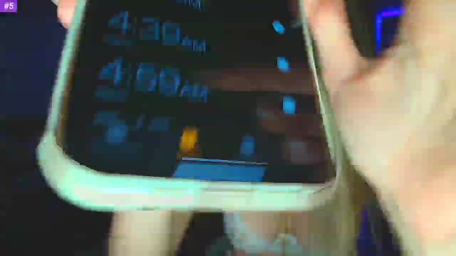 Gallery image thumbnail from Sammy_gray's myfreecams stream on, 01/17/2025, 05:08 image 16 of 20