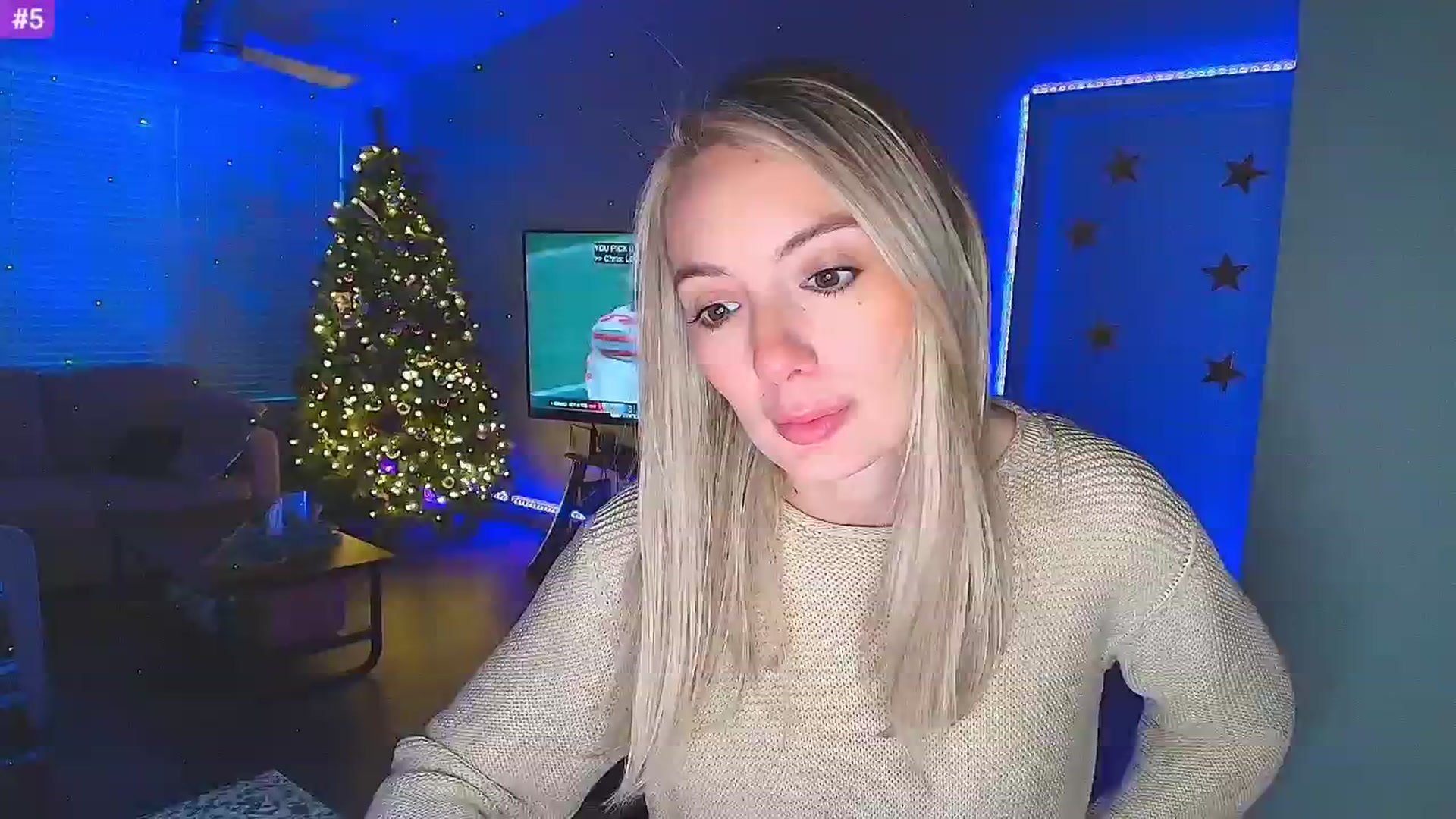 Gallery image thumbnail from Sammy_gray's myfreecams stream on, 01/21/2025, 01:10 image 10 of 20