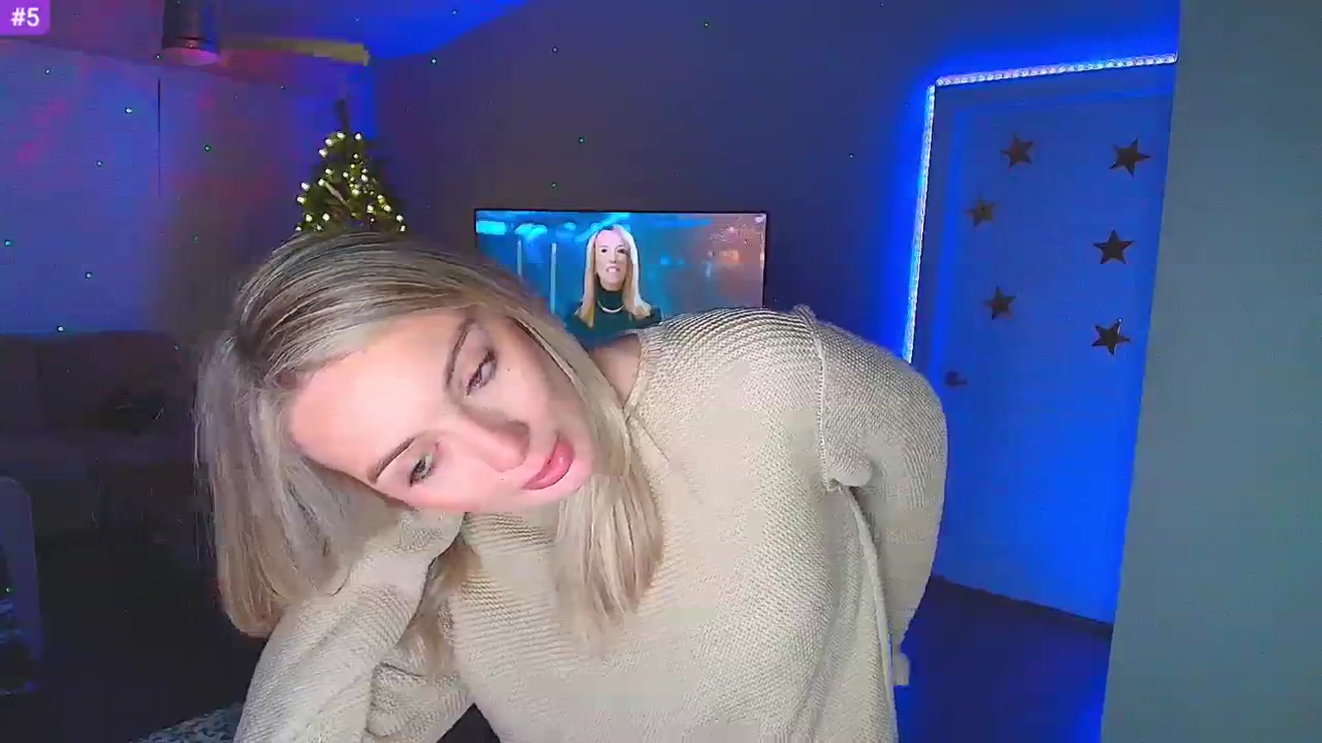 Gallery image thumbnail from Sammy_gray's myfreecams stream on, 01/21/2025, 01:10 image 17 of 20