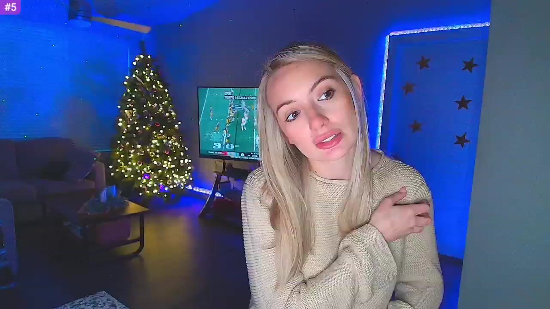 Gallery image thumbnail from Sammy_gray's myfreecams stream on, 01/21/2025, 01:10 image 11 of 20