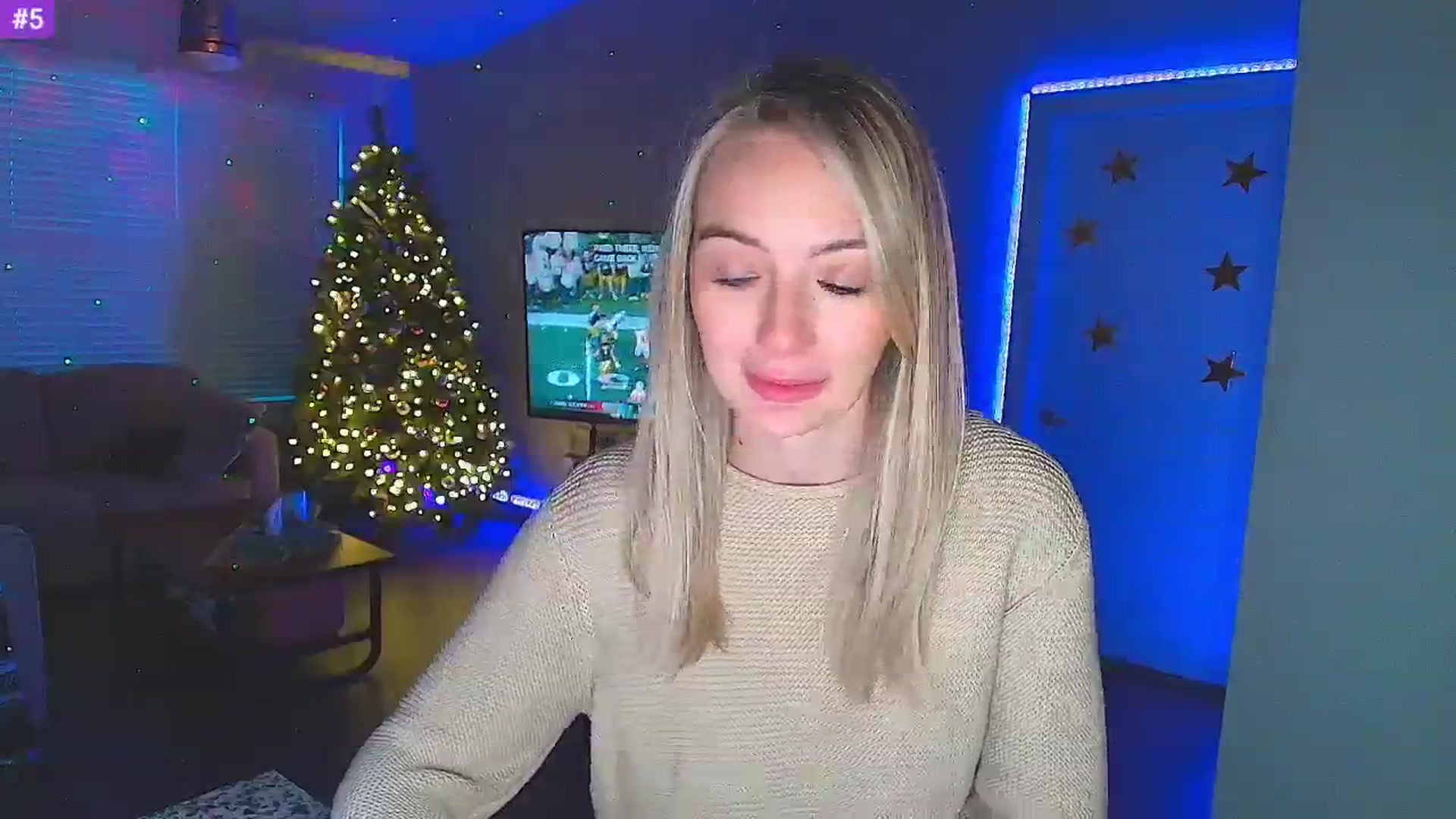 Gallery image thumbnail from Sammy_gray's myfreecams stream on, 01/21/2025, 01:10 image 9 of 20