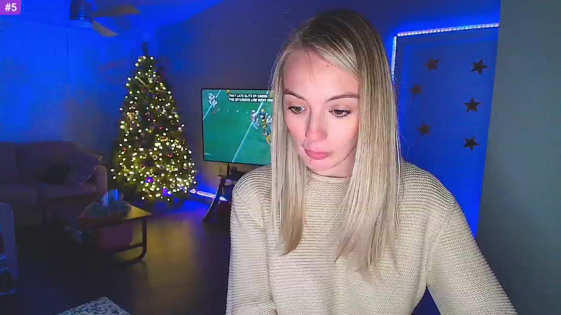 Gallery image thumbnail from Sammy_gray's myfreecams stream on, 01/21/2025, 01:30 image 20 of 20