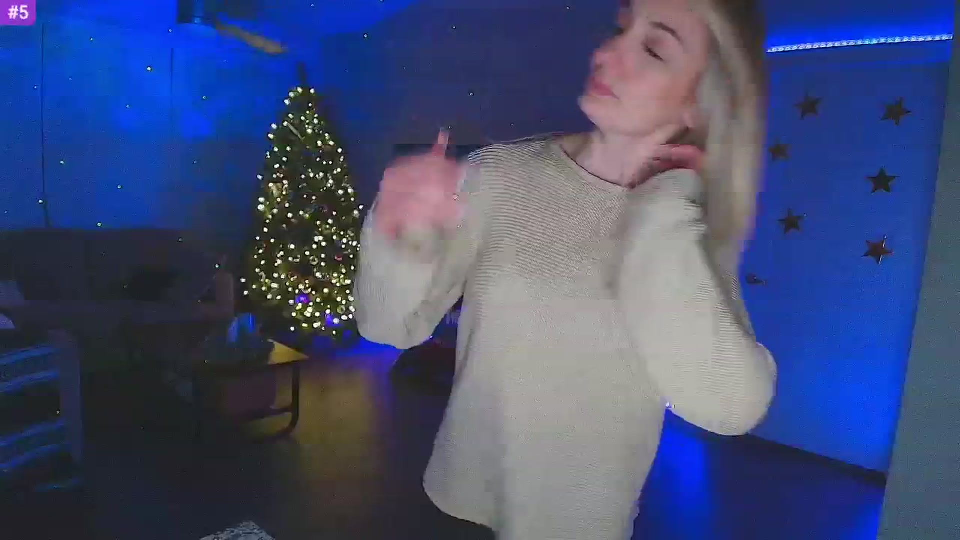 Gallery image thumbnail from Sammy_gray's myfreecams stream on, 01/21/2025, 04:25 image 12 of 20