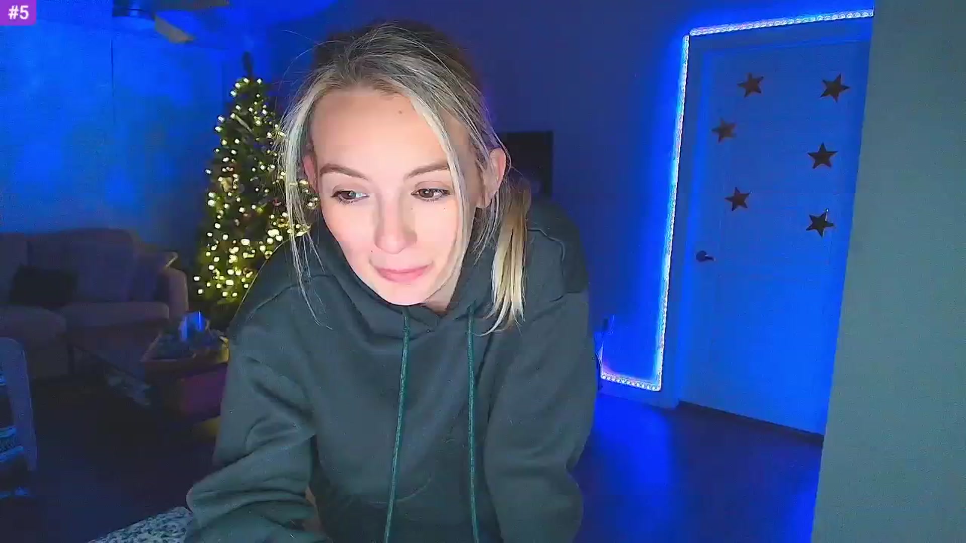 Gallery image thumbnail from Sammy_gray's myfreecams stream on, 01/22/2025, 07:41 image 9 of 20