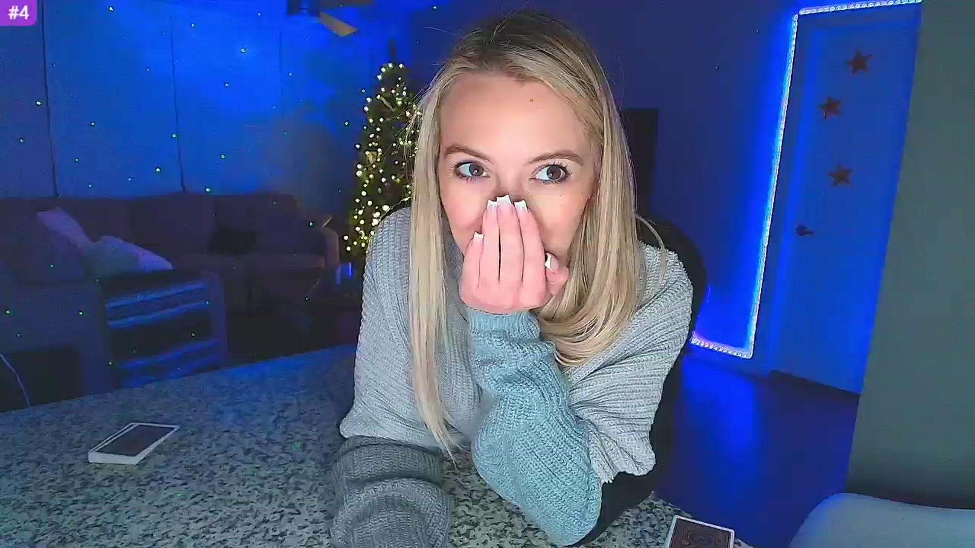 Gallery image thumbnail from Sammy_gray's myfreecams stream on, 01/23/2025, 01:58 image 4 of 20