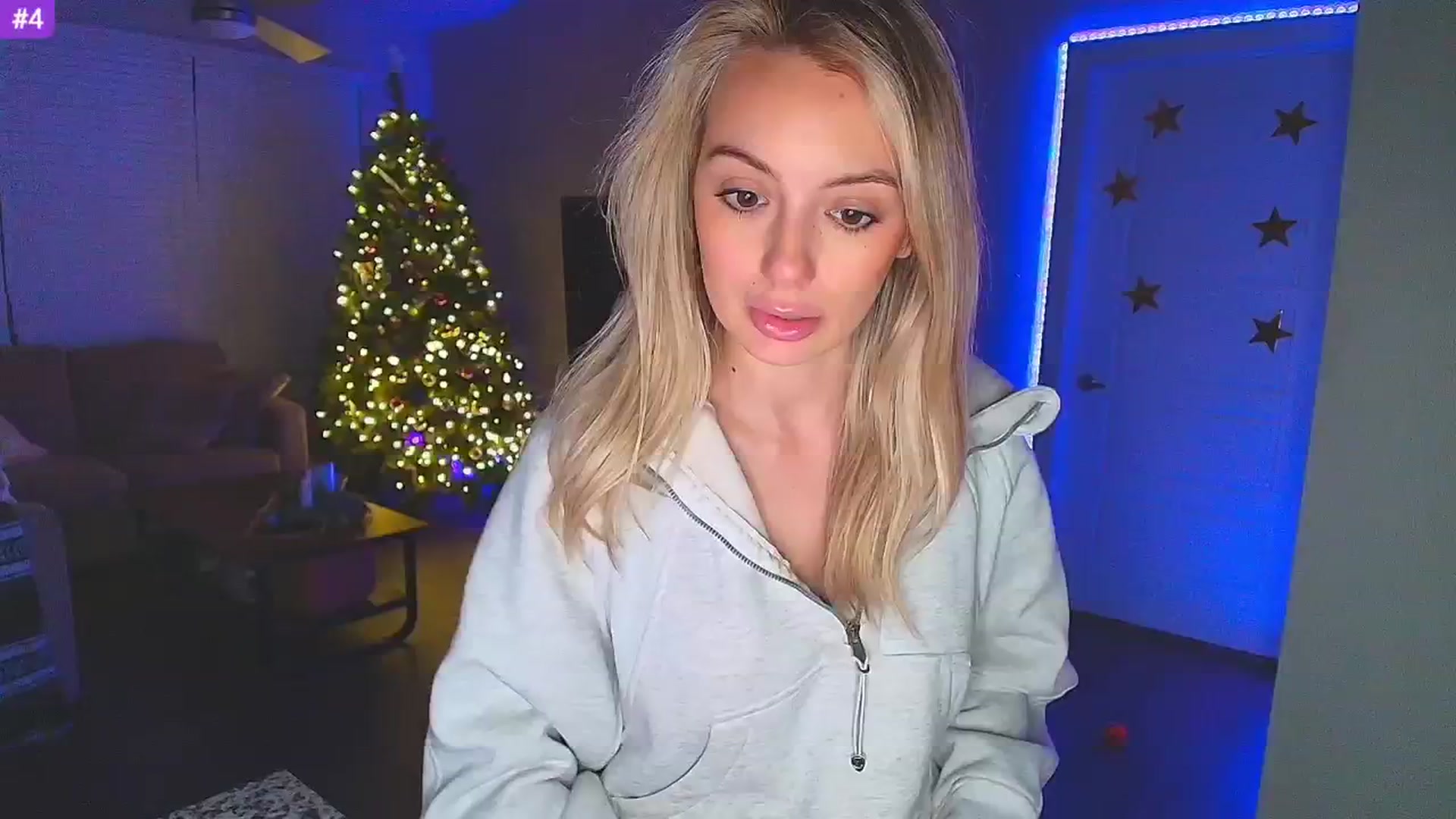 Gallery image thumbnail from Sammy_gray's myfreecams stream on, 01/24/2025, 07:20 image 3 of 20