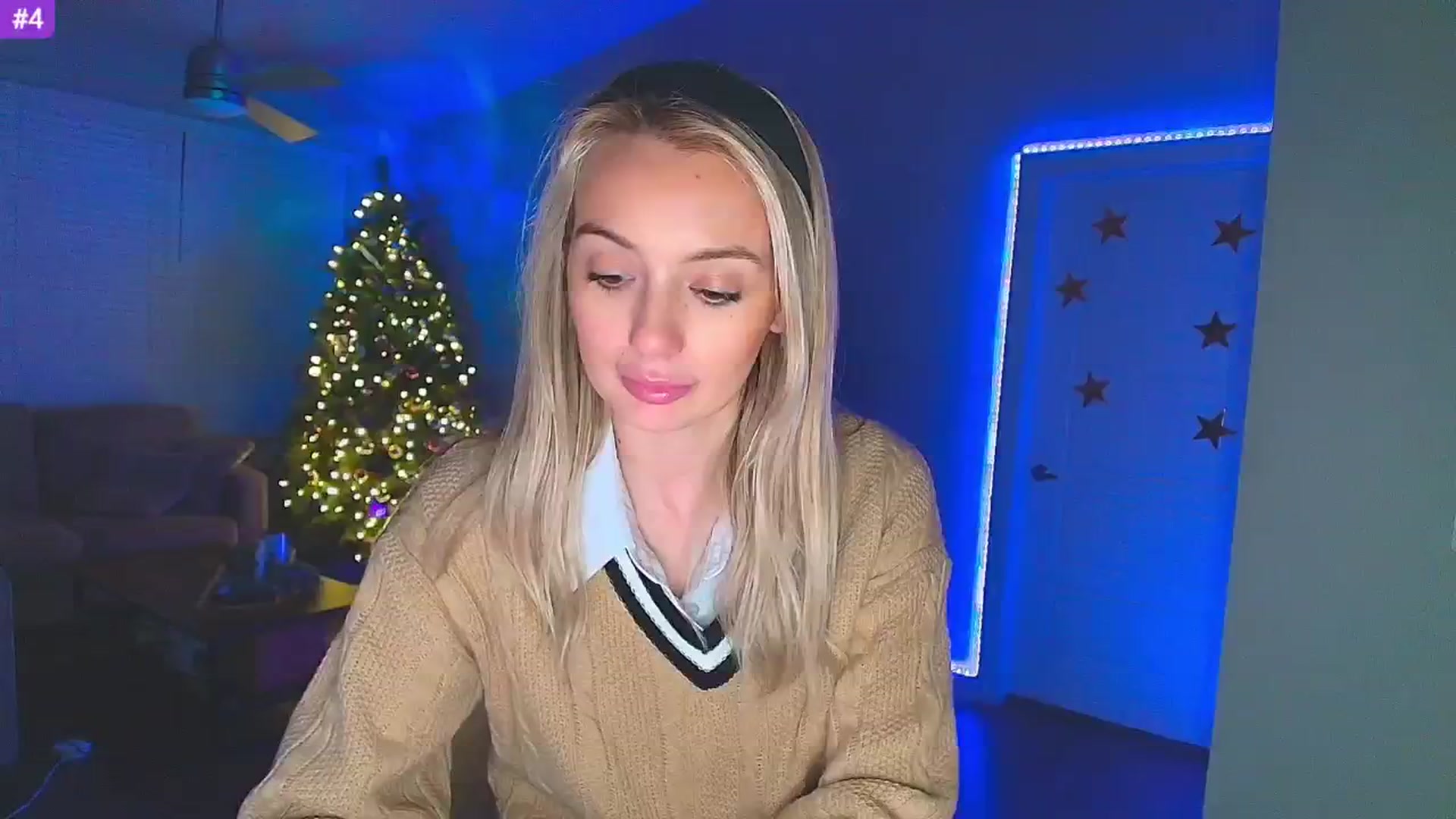 Gallery image thumbnail from Sammy_gray's myfreecams stream on, 01/25/2025, 03:51 image 9 of 20