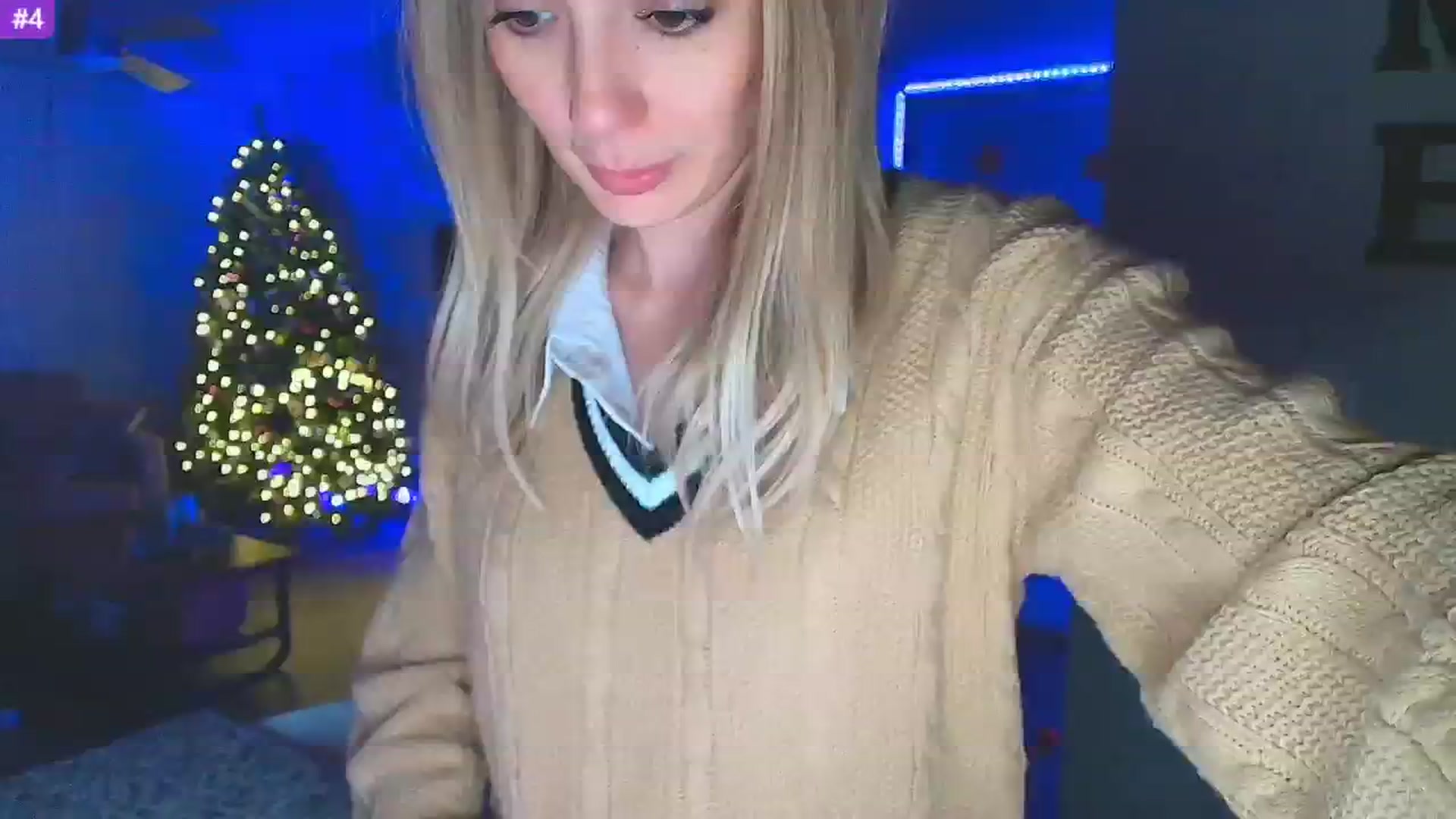 Gallery image thumbnail from Sammy_gray's myfreecams stream on, 01/25/2025, 05:50 image 9 of 20