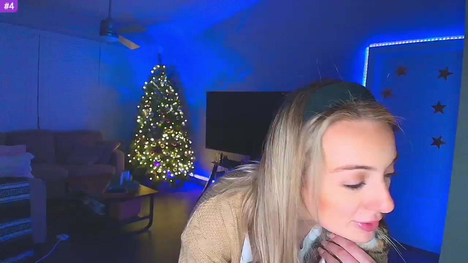 Gallery image thumbnail from Sammy_gray's myfreecams stream on, 01/25/2025, 05:50 image 2 of 20