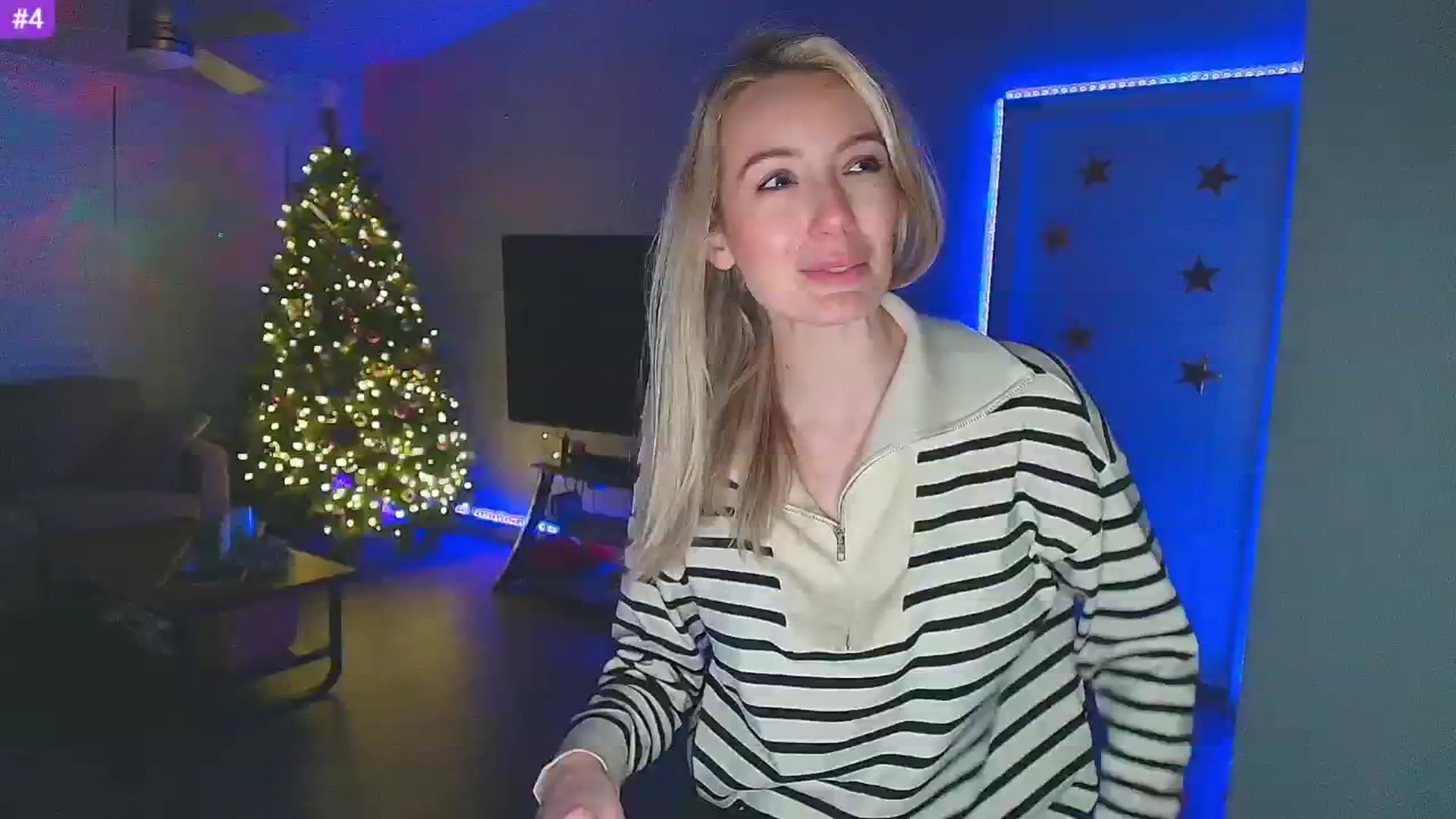 Gallery image thumbnail from Sammy_gray's myfreecams stream on, 01/26/2025, 06:46 image 6 of 20