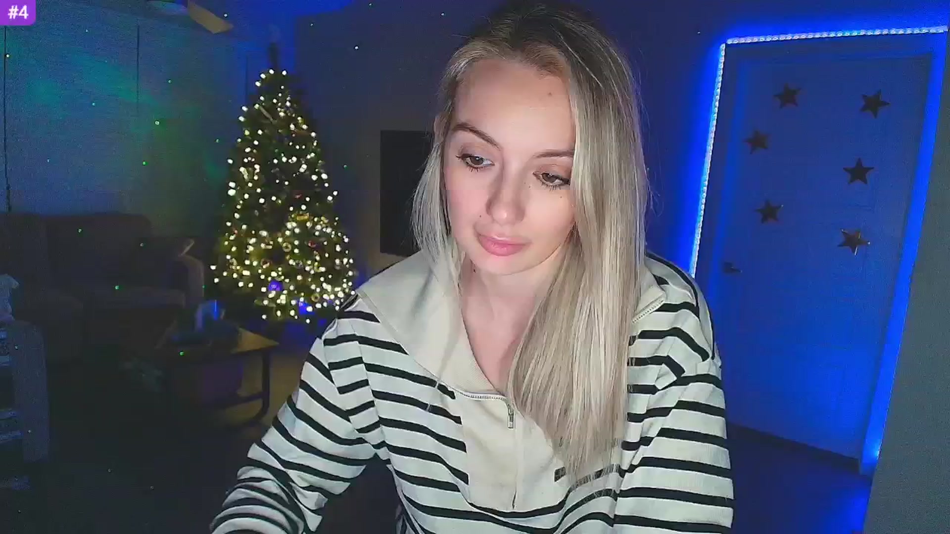 Gallery image thumbnail from Sammy_gray's myfreecams stream on, 01/26/2025, 06:46 image 13 of 20