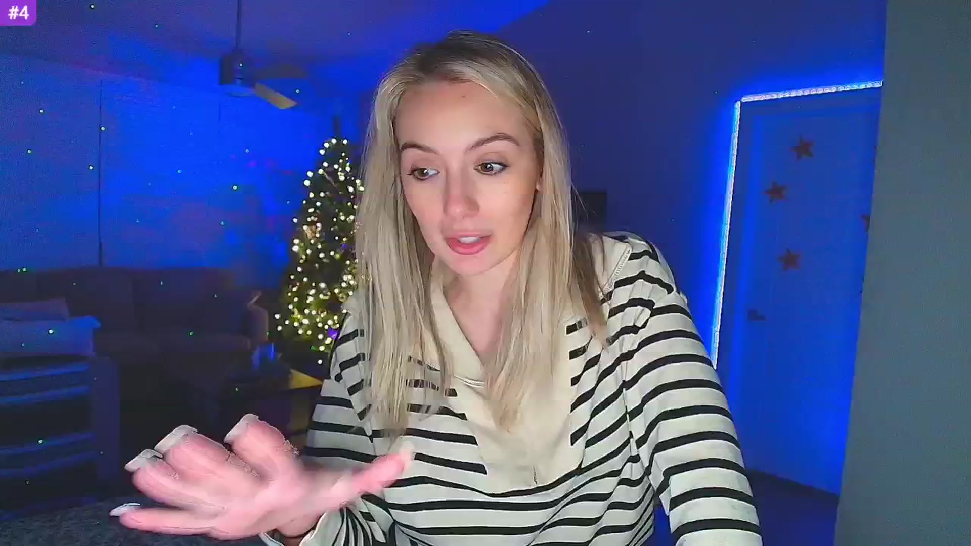Gallery image thumbnail from Sammy_gray's myfreecams stream on, 01/26/2025, 06:46 image 9 of 20