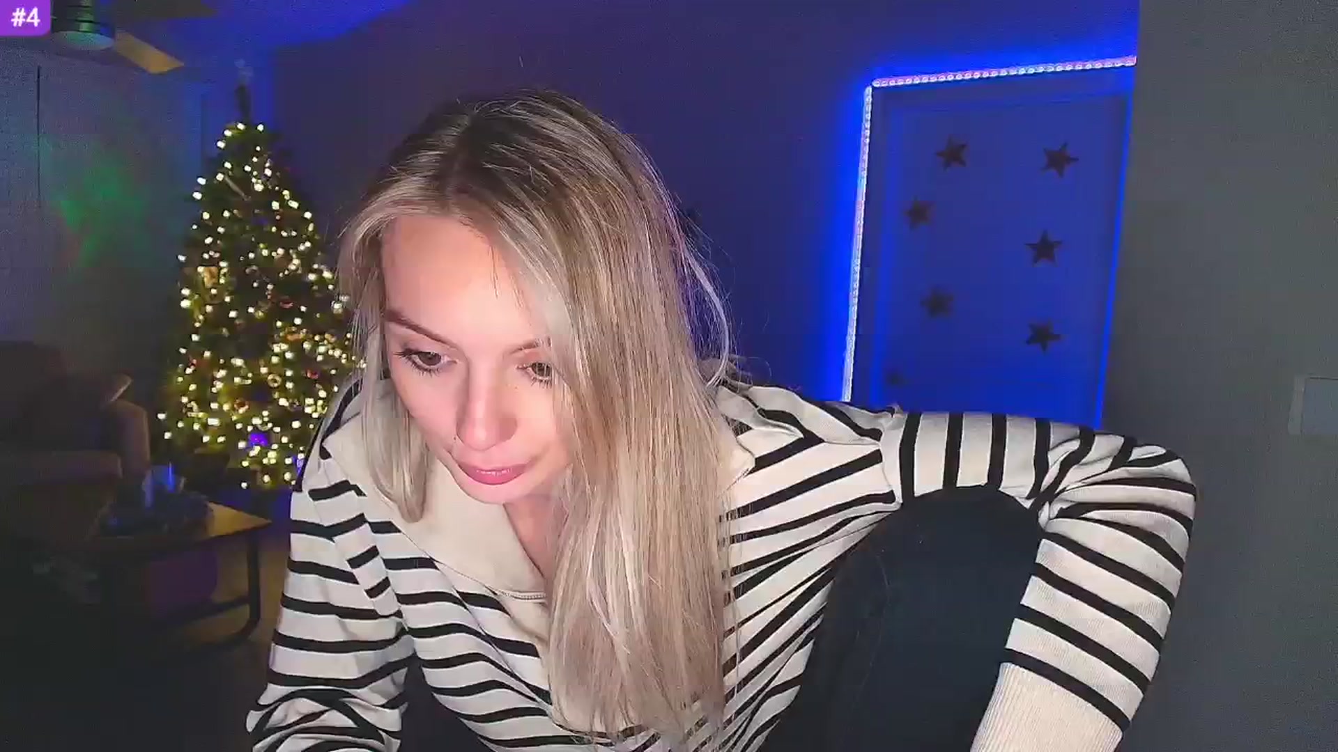 Gallery image thumbnail from Sammy_gray's myfreecams stream on, 01/26/2025, 06:46 image 4 of 20