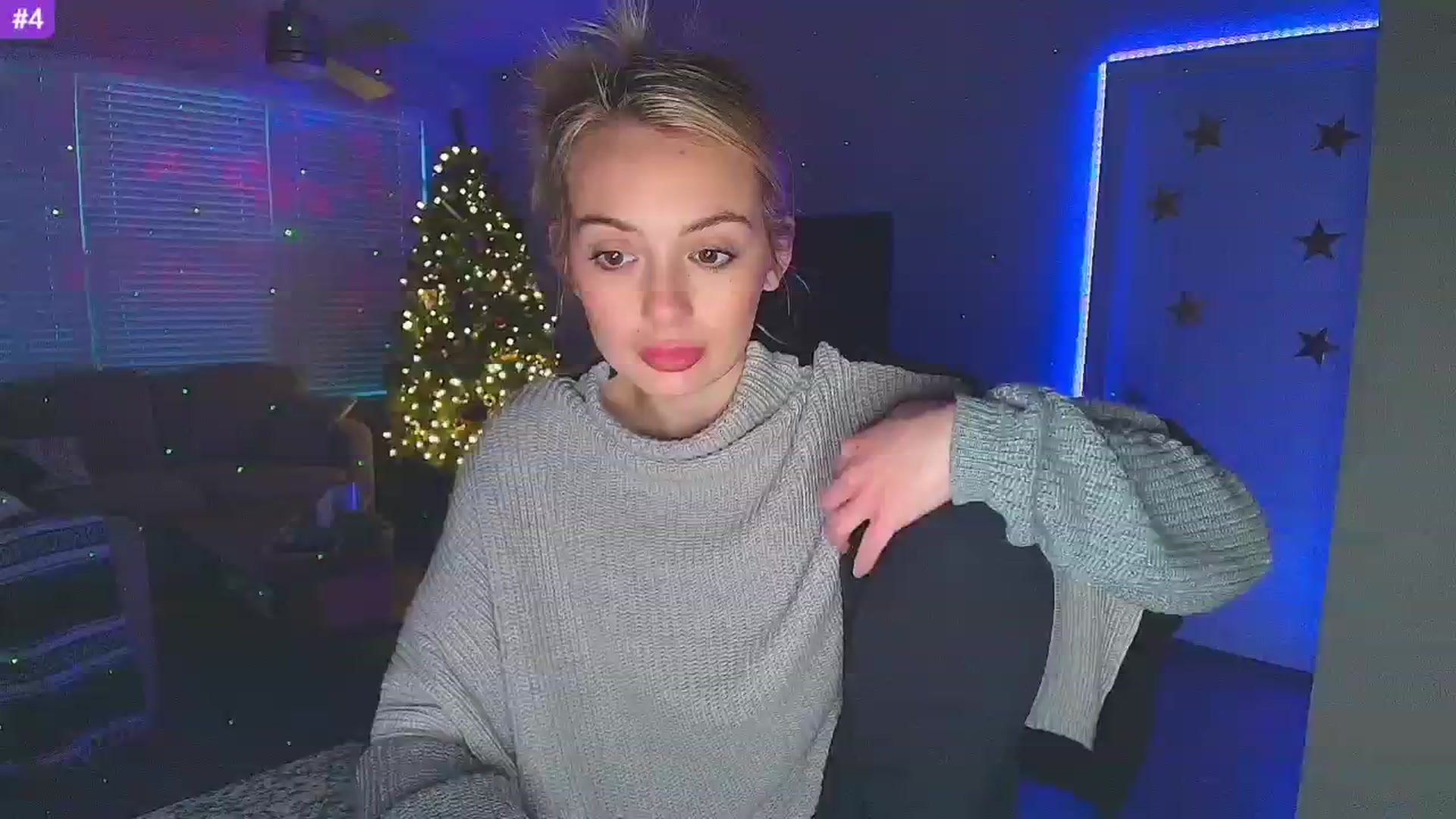 Gallery image thumbnail from Sammy_gray's myfreecams stream on, 01/28/2025, 01:05 image 3 of 20