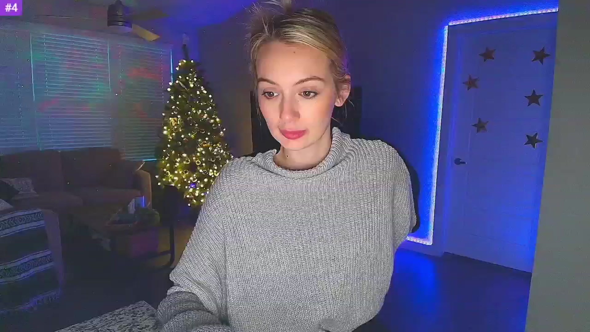 Gallery image thumbnail from Sammy_gray's myfreecams stream on, 01/28/2025, 01:05 image 7 of 20