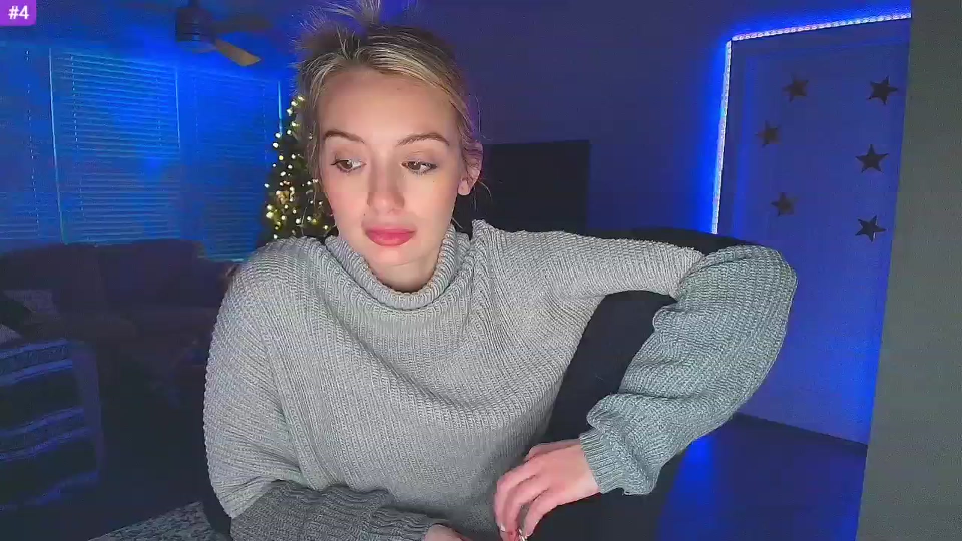 Gallery image thumbnail from Sammy_gray's myfreecams stream on, 01/28/2025, 01:05 image 2 of 20