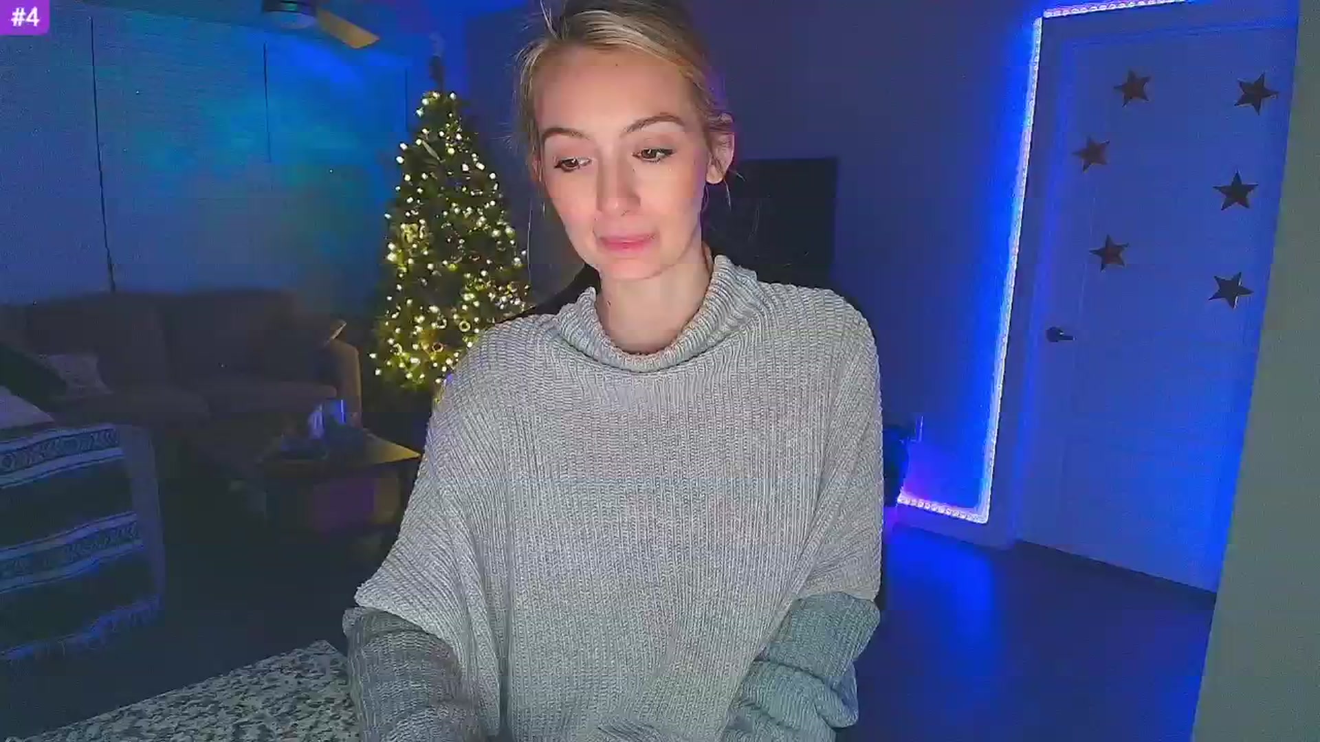 Gallery image thumbnail from Sammy_gray's myfreecams stream on, 01/28/2025, 02:33 image 5 of 20