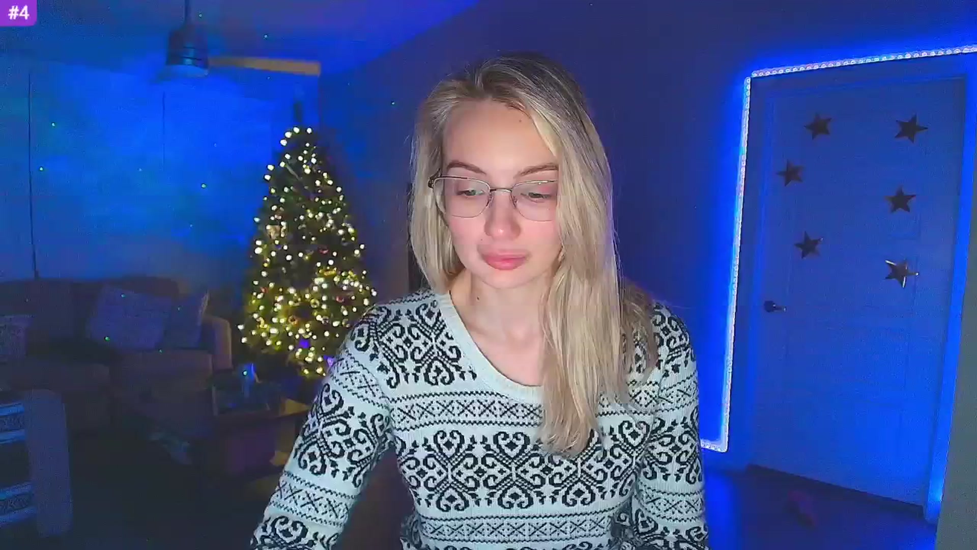 Gallery image thumbnail from Sammy_gray's myfreecams stream on, 02/01/2025, 08:10 image 8 of 20