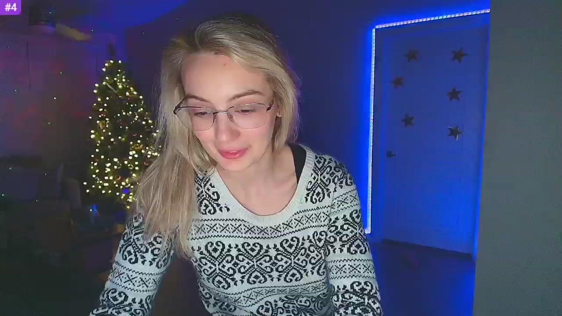 Gallery image thumbnail from Sammy_gray's myfreecams stream on, 02/01/2025, 08:10 image 17 of 20