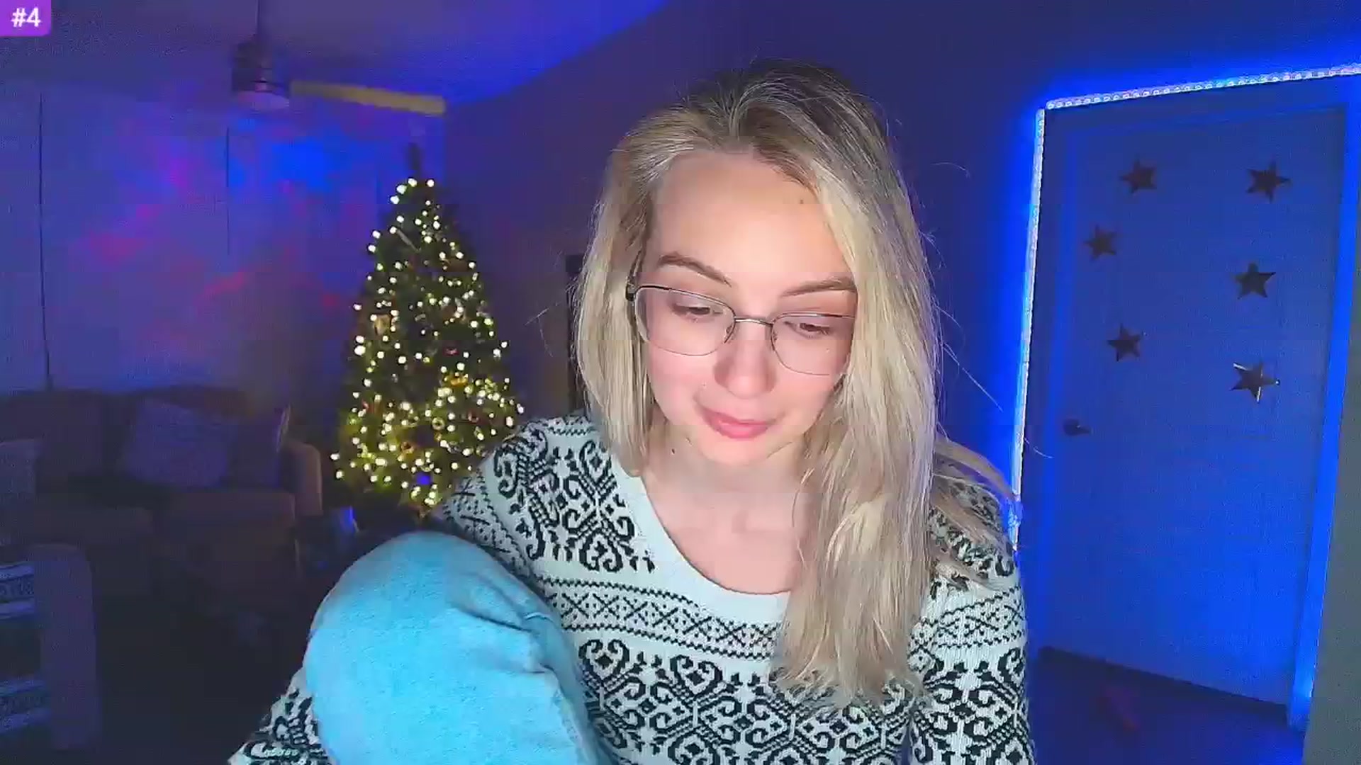 Gallery image thumbnail from Sammy_gray's myfreecams stream on, 02/01/2025, 08:10 image 9 of 20