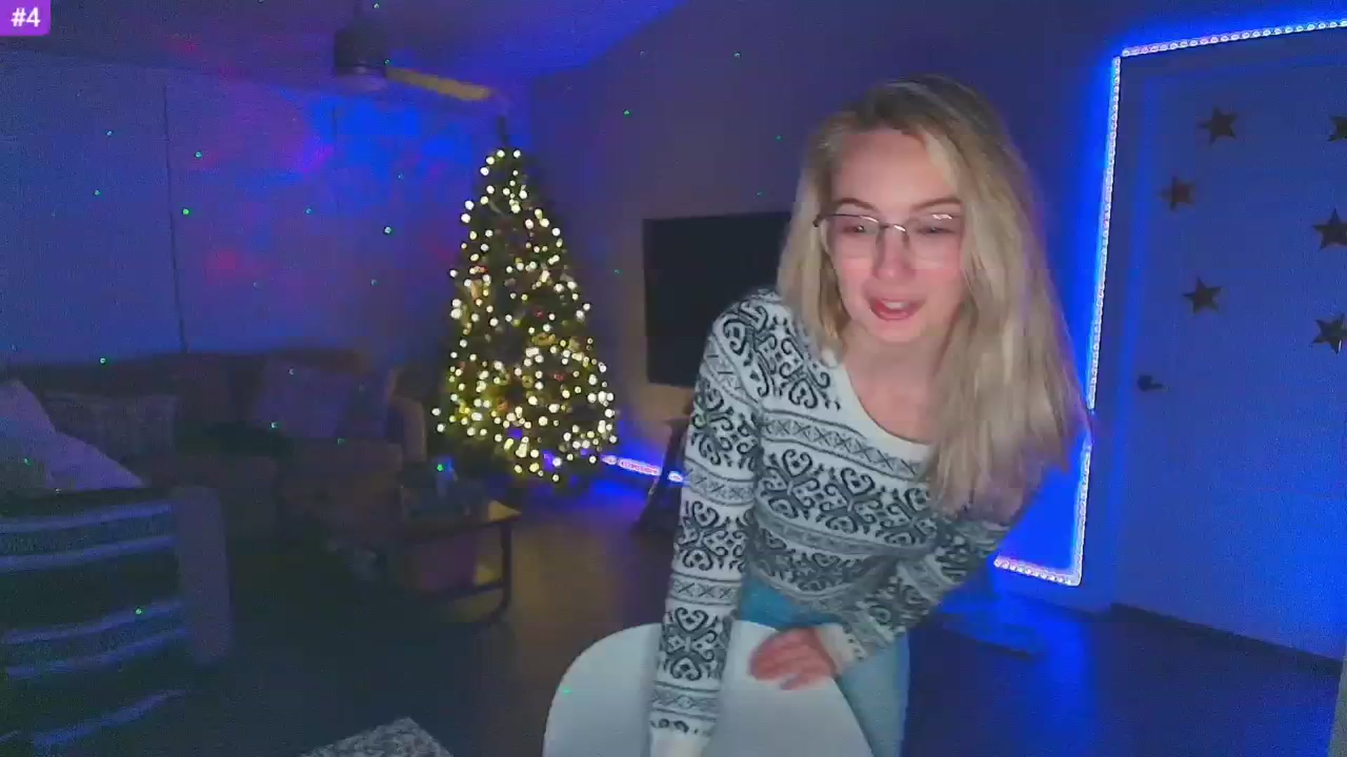 Gallery image thumbnail from Sammy_gray's myfreecams stream on, 02/01/2025, 08:10 image 1 of 20