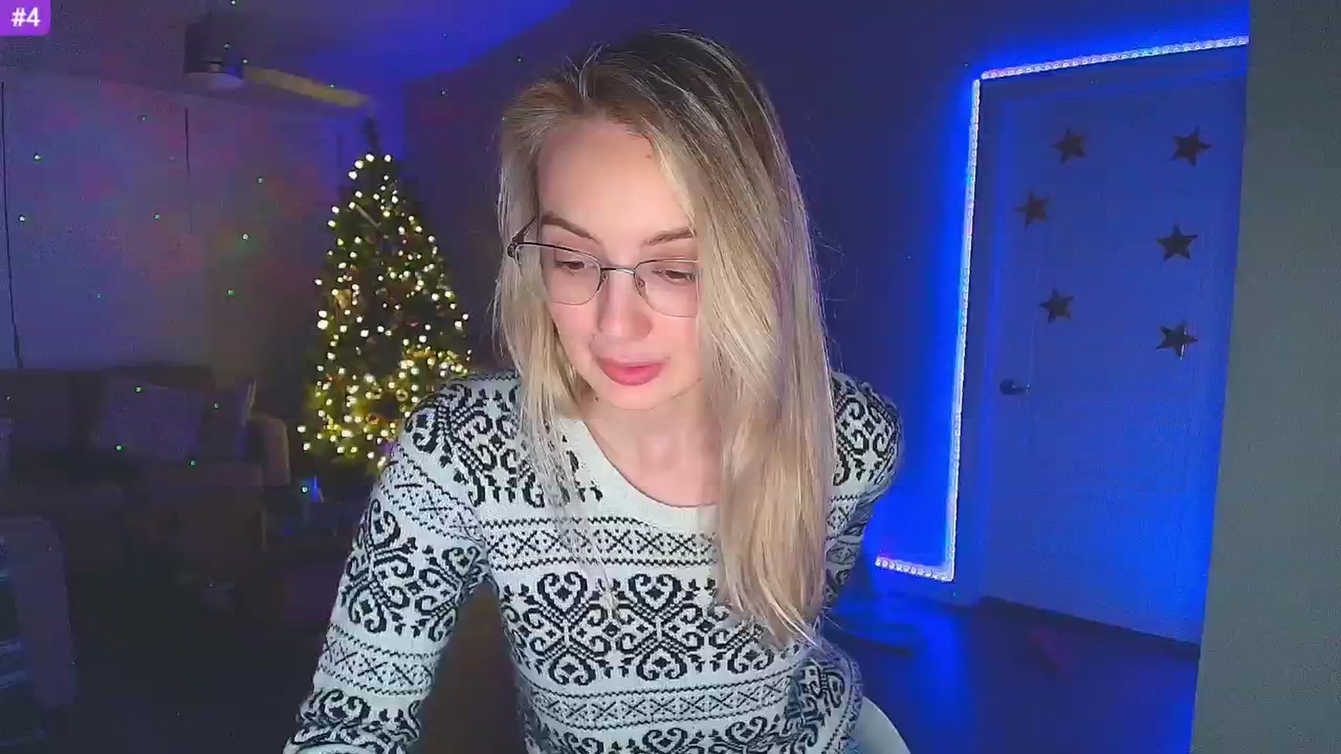 Gallery image thumbnail from Sammy_gray's myfreecams stream on, 02/01/2025, 08:10 image 12 of 20
