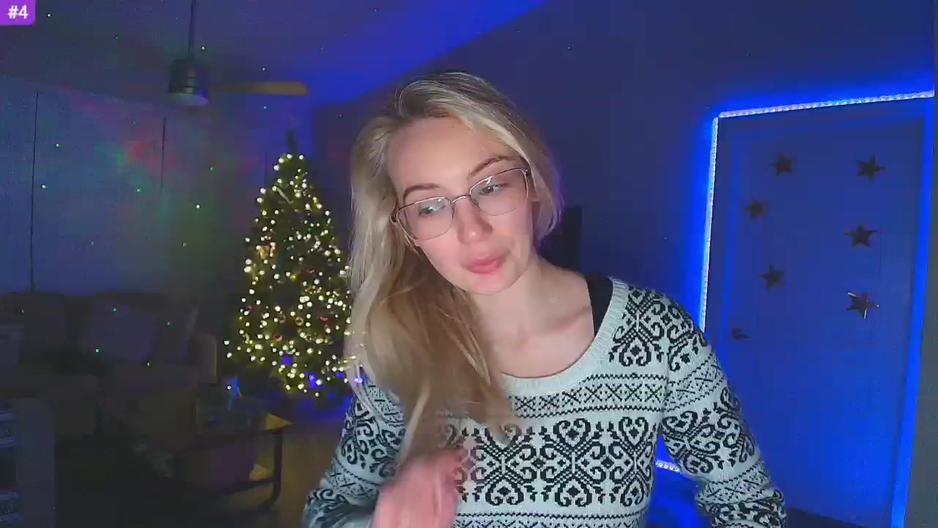 Gallery image thumbnail from Sammy_gray's myfreecams stream on, 02/01/2025, 08:10 image 7 of 20
