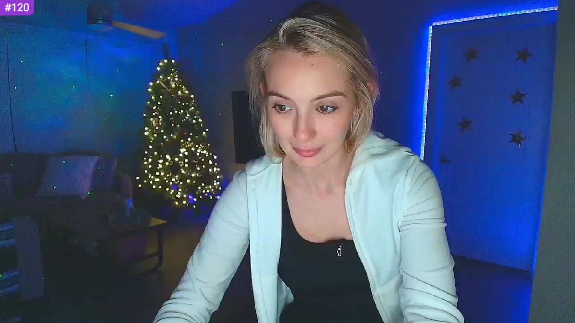 Gallery image thumbnail from Sammy_gray's myfreecams stream on, 02/02/2025, 07:12 image 4 of 20
