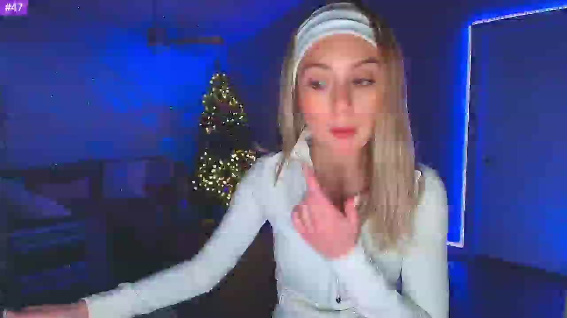 Gallery image thumbnail from Sammy_gray's myfreecams stream on, 02/03/2025, 03:53 image 1 of 20