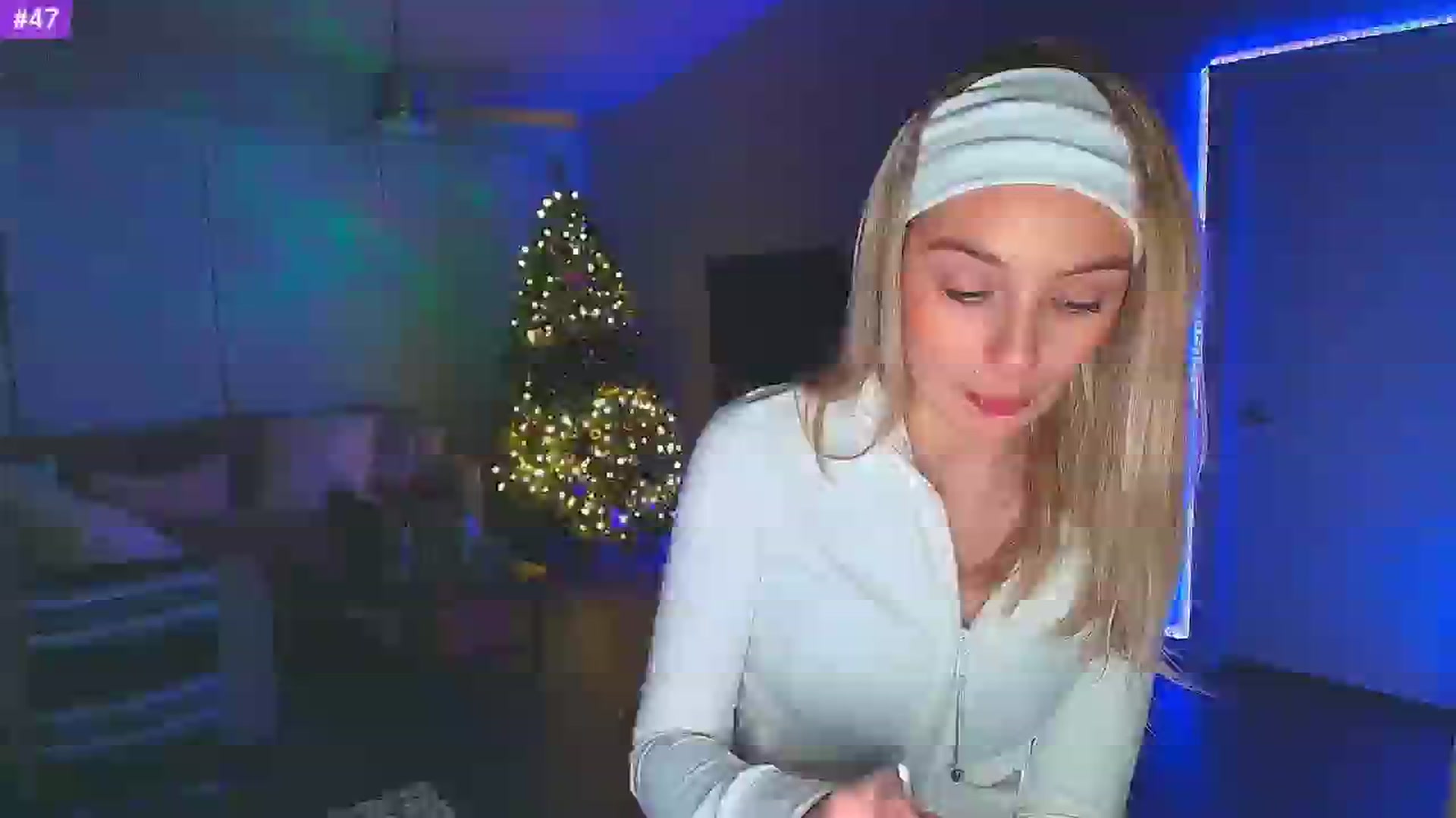 Gallery image thumbnail from Sammy_gray's myfreecams stream on, 02/03/2025, 03:53 image 11 of 20
