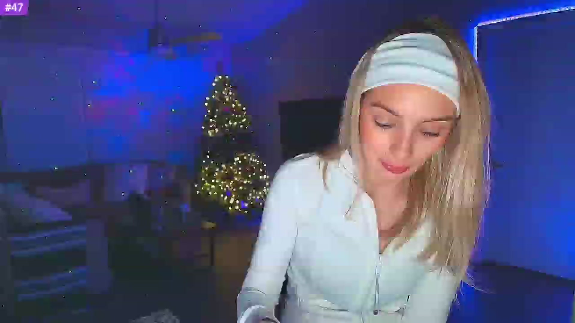 Gallery image thumbnail from Sammy_gray's myfreecams stream on, 02/03/2025, 03:53 image 12 of 20