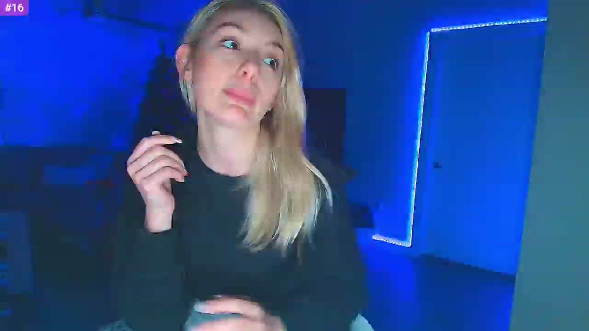 Gallery image thumbnail from Sammy_gray's myfreecams stream on, 02/05/2025, 06:33 image 12 of 20