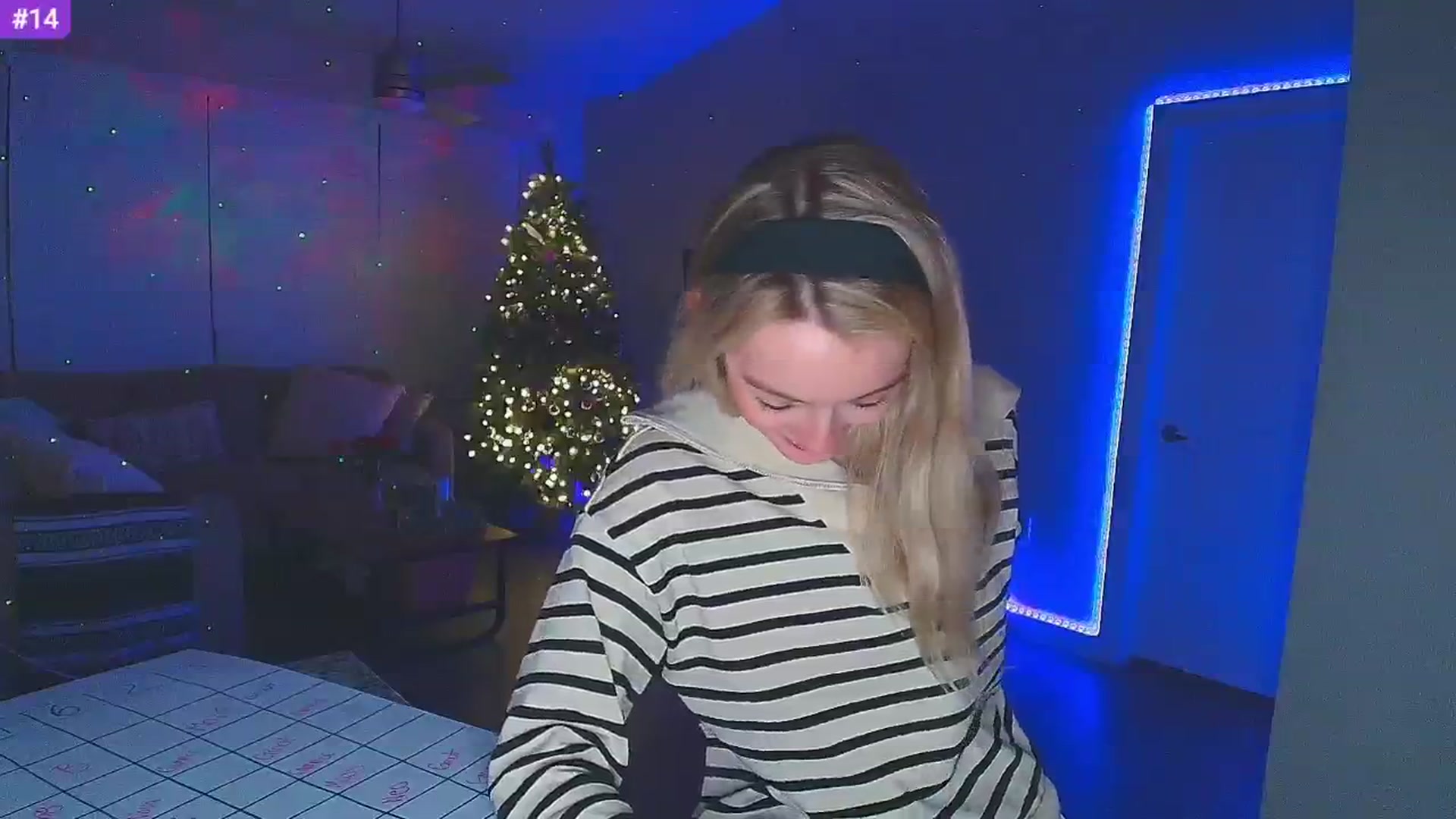 Gallery image thumbnail from Sammy_gray's myfreecams stream on, 02/06/2025, 06:42 image 9 of 20