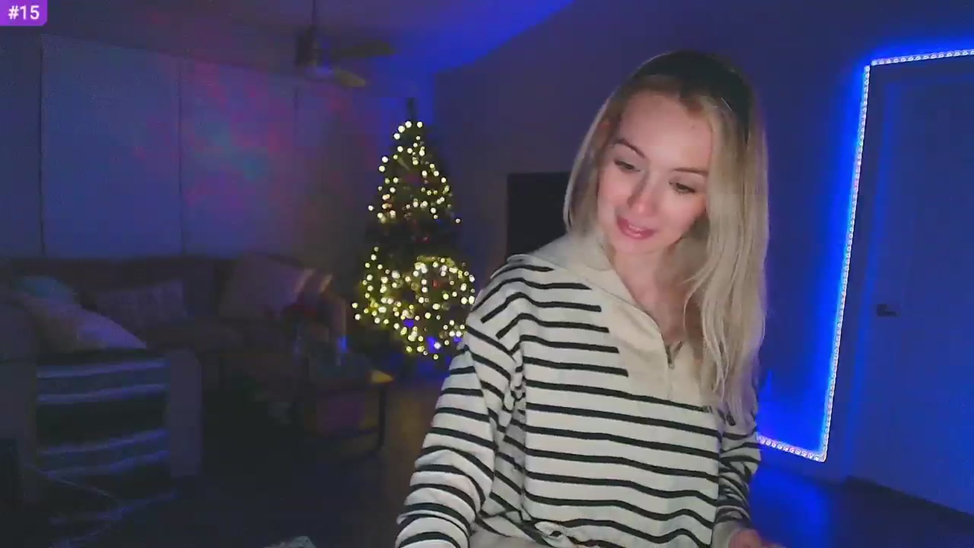 Gallery image thumbnail from Sammy_gray's myfreecams stream on, 02/06/2025, 06:42 image 13 of 20