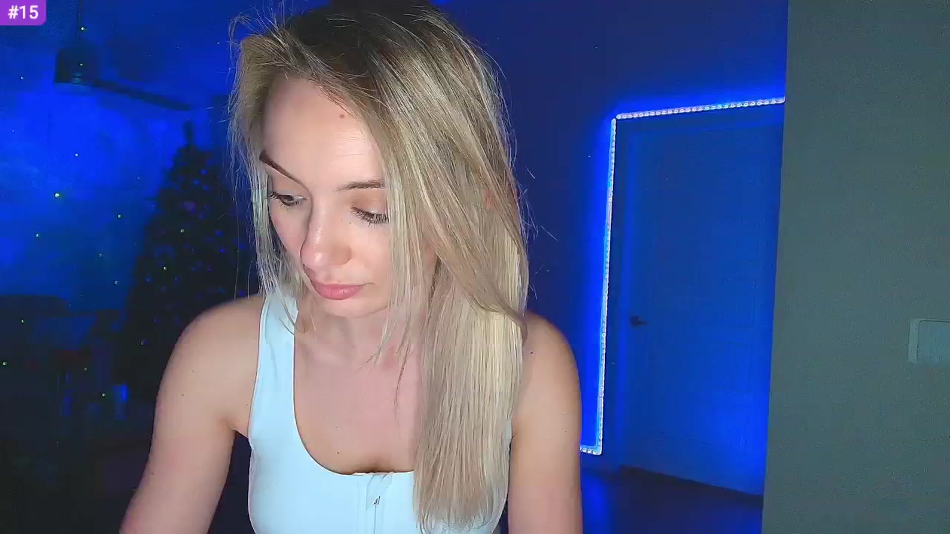 Gallery image thumbnail from Sammy_gray's myfreecams stream on, 02/08/2025, 07:52 image 15 of 20